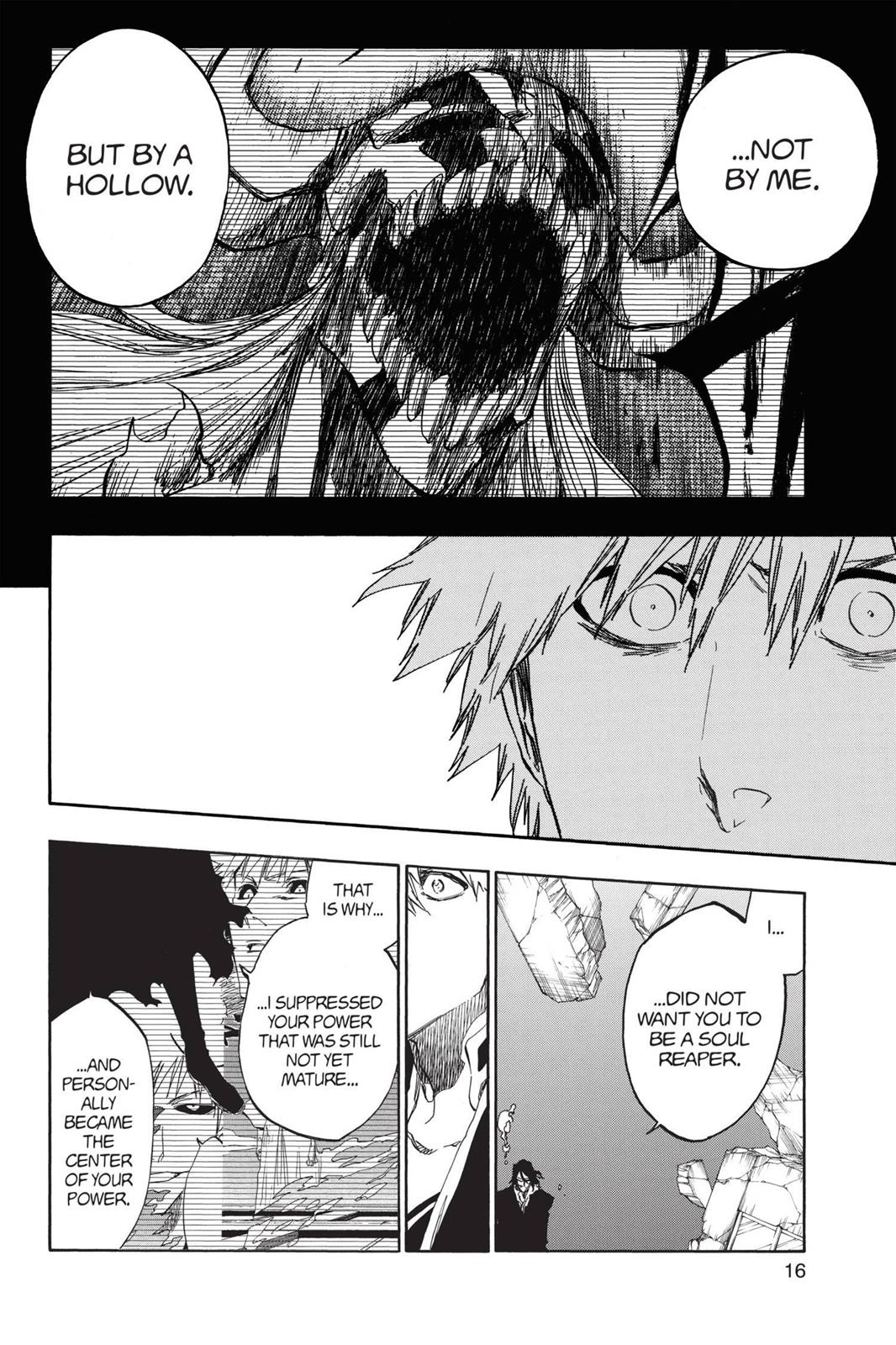 Bleach Chapter 541 - Page 16