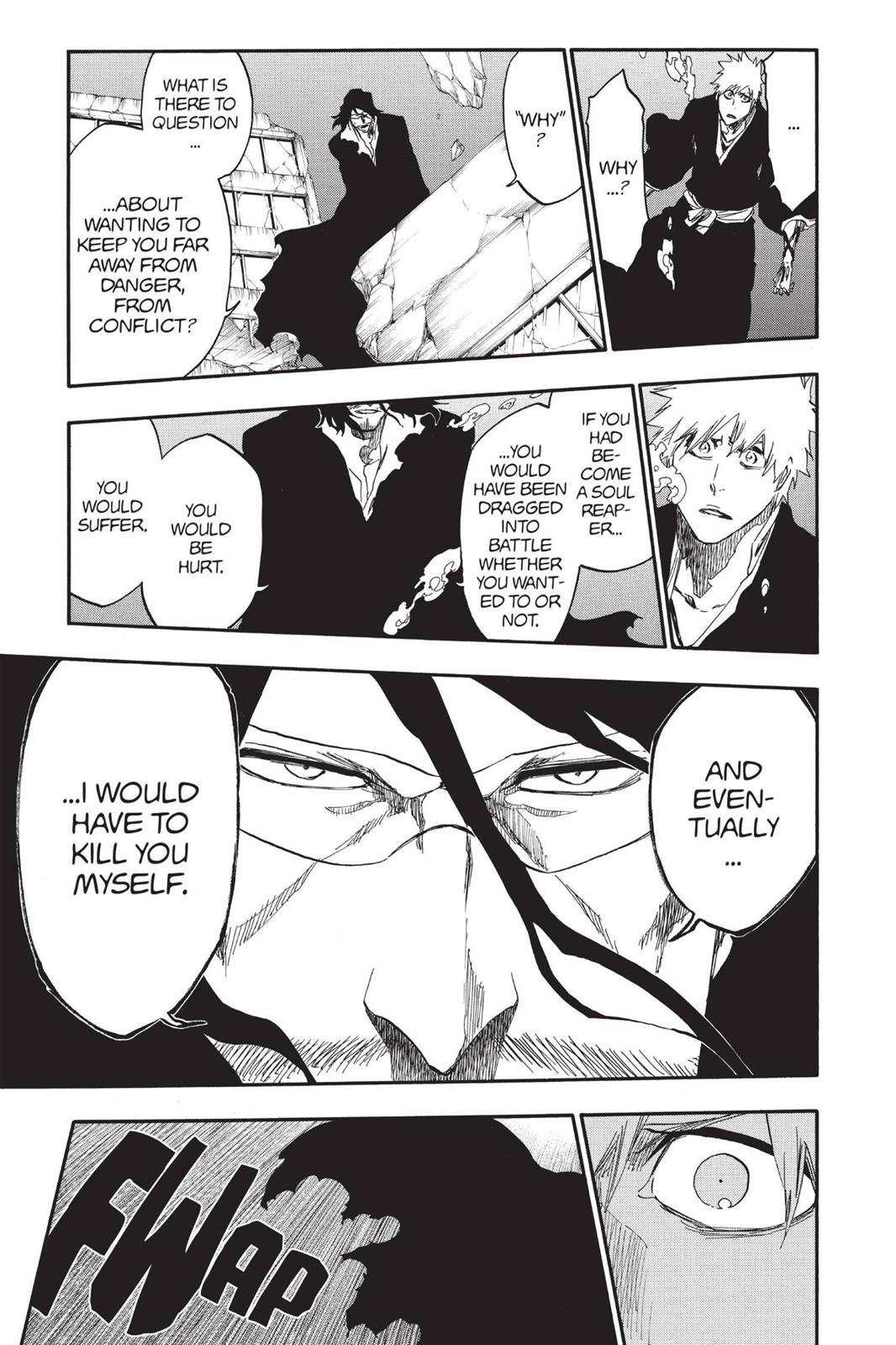 Bleach Chapter 541 - Page 17