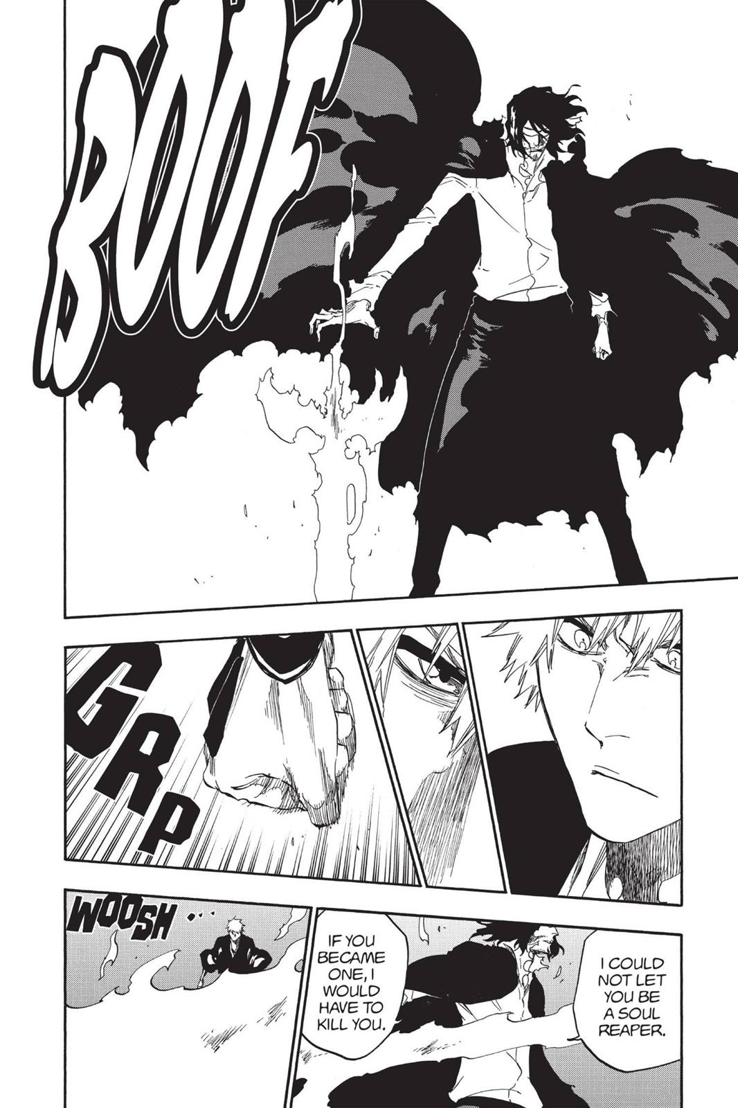 Bleach Chapter 541 - Page 18