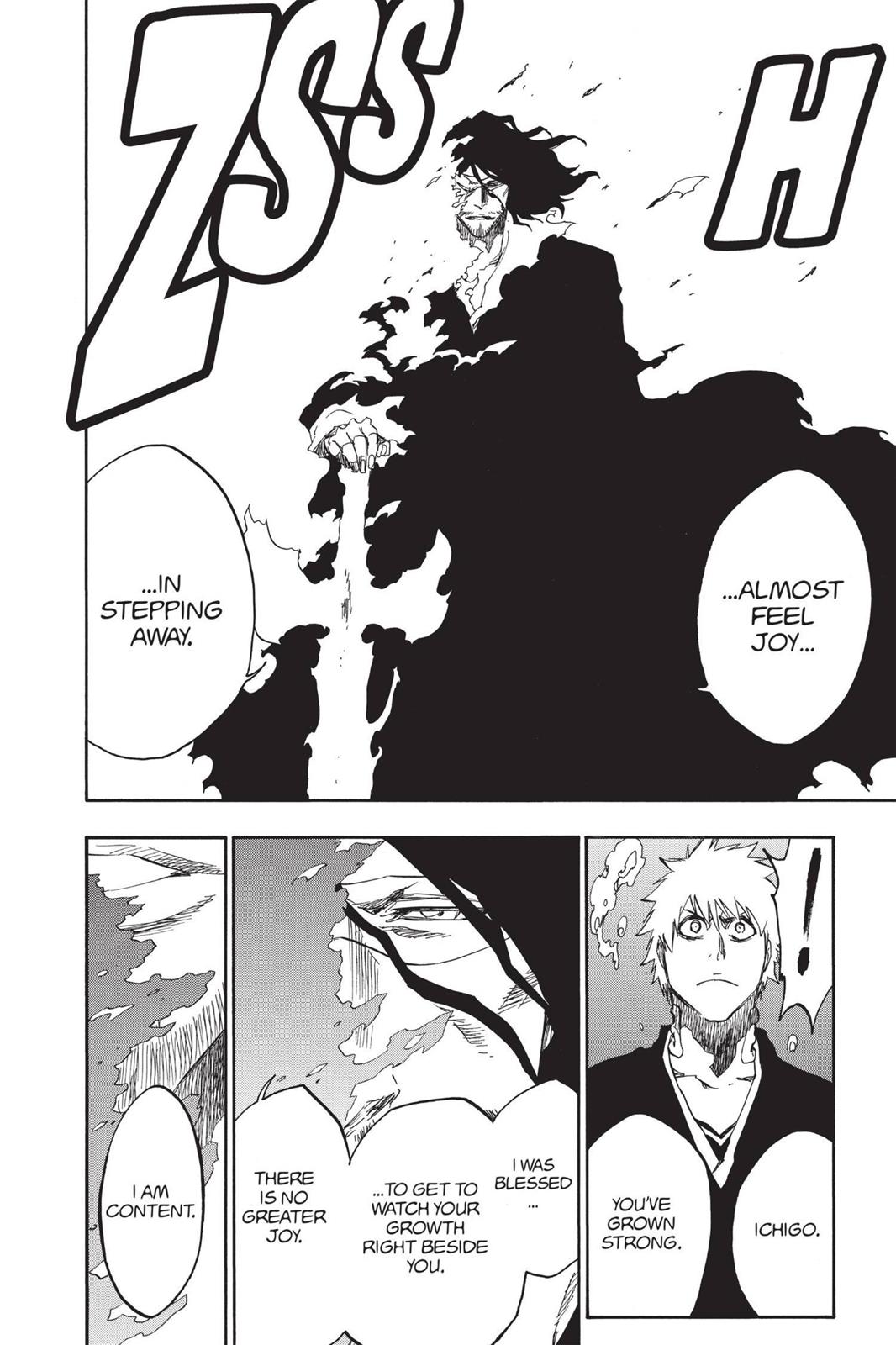 Bleach Chapter 541 - Page 20