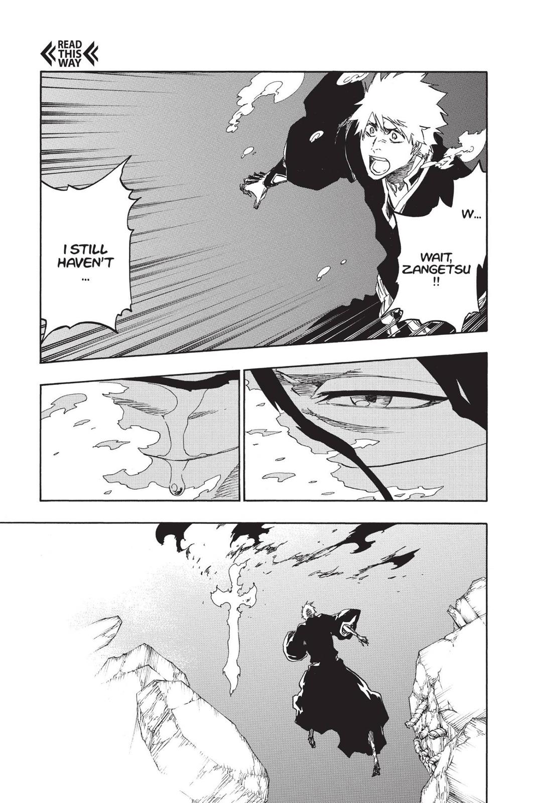 Bleach Chapter 541 - Page 21