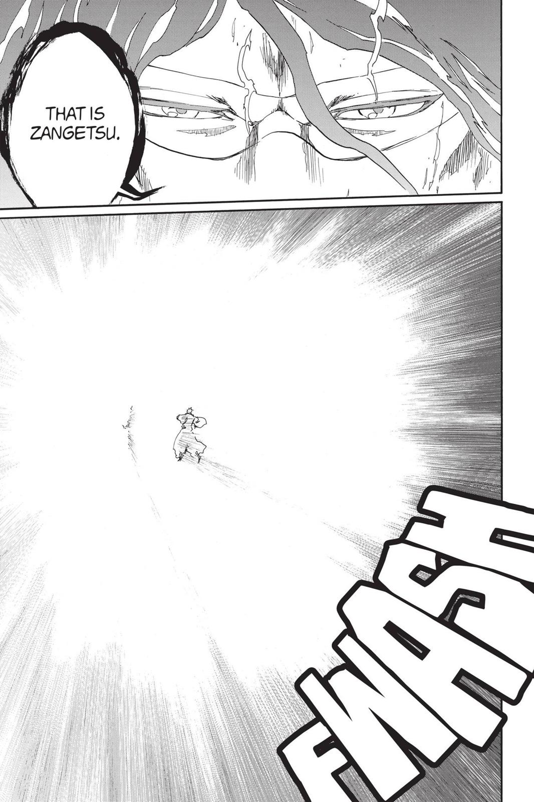 Bleach Chapter 541 - Page 23