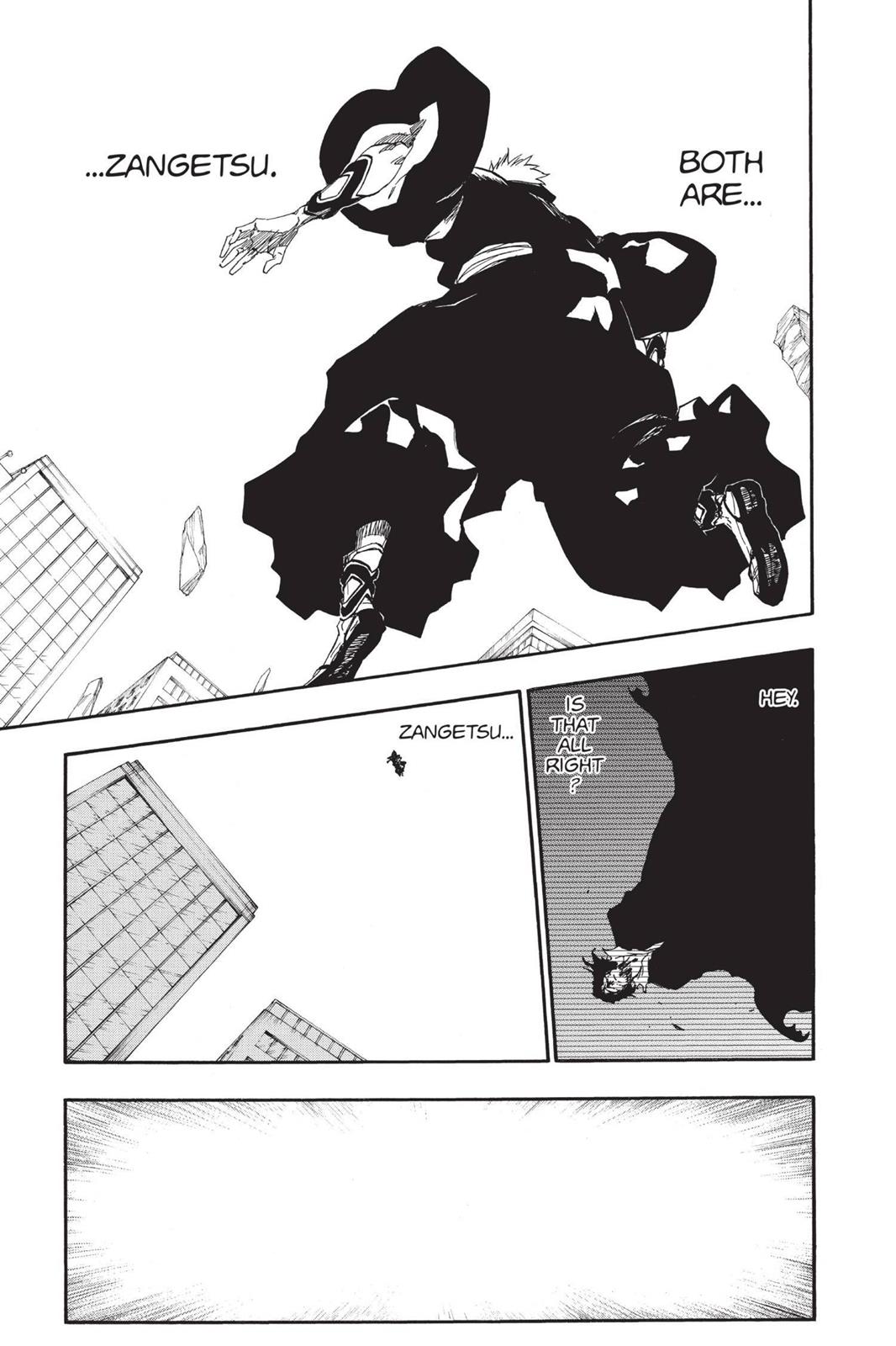 Bleach Chapter 542 - Page 3