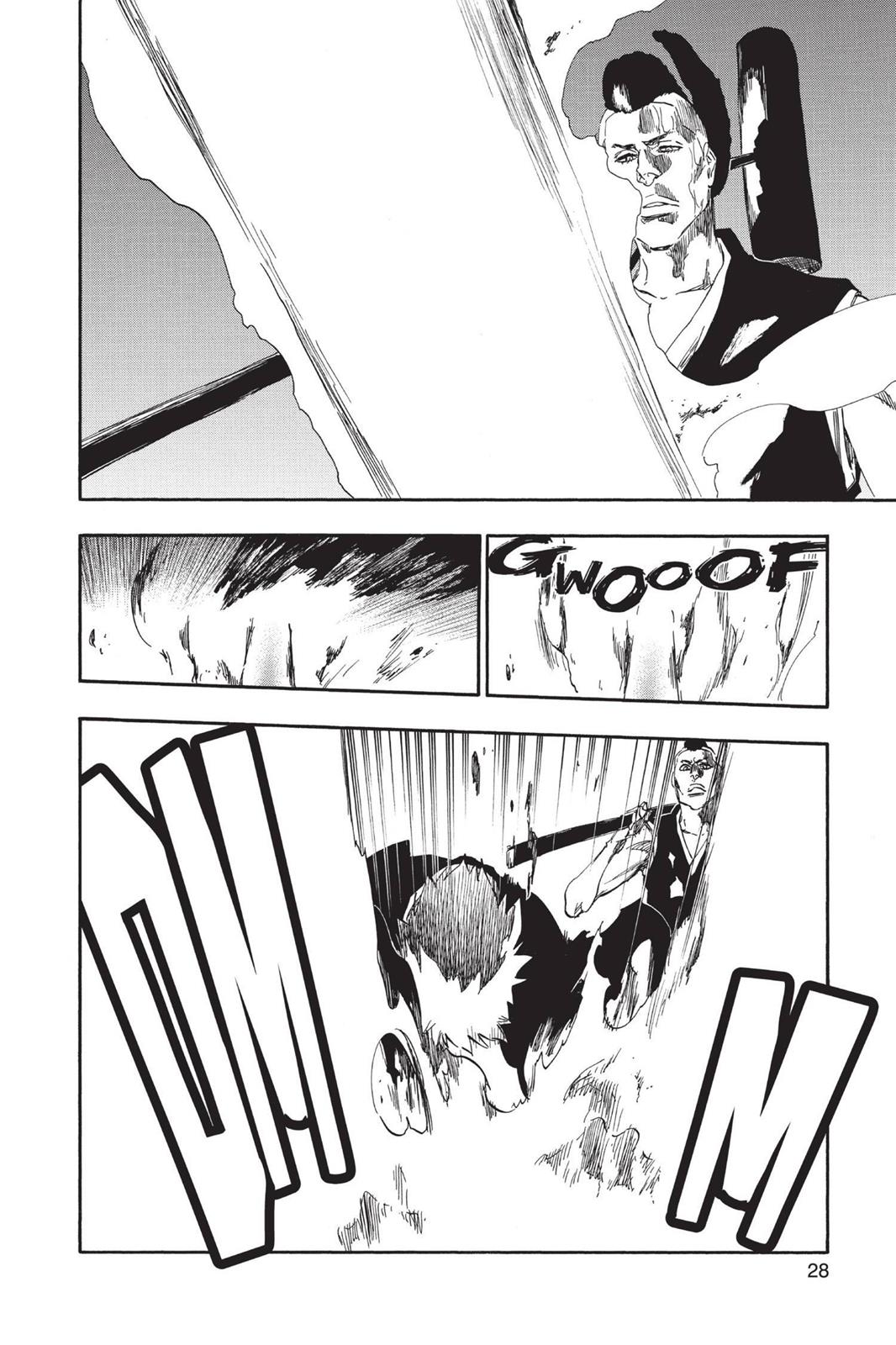 Bleach Chapter 542 - Page 4