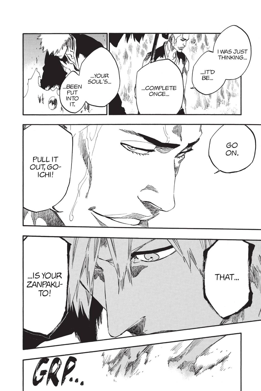 Bleach Chapter 542 - Page 6