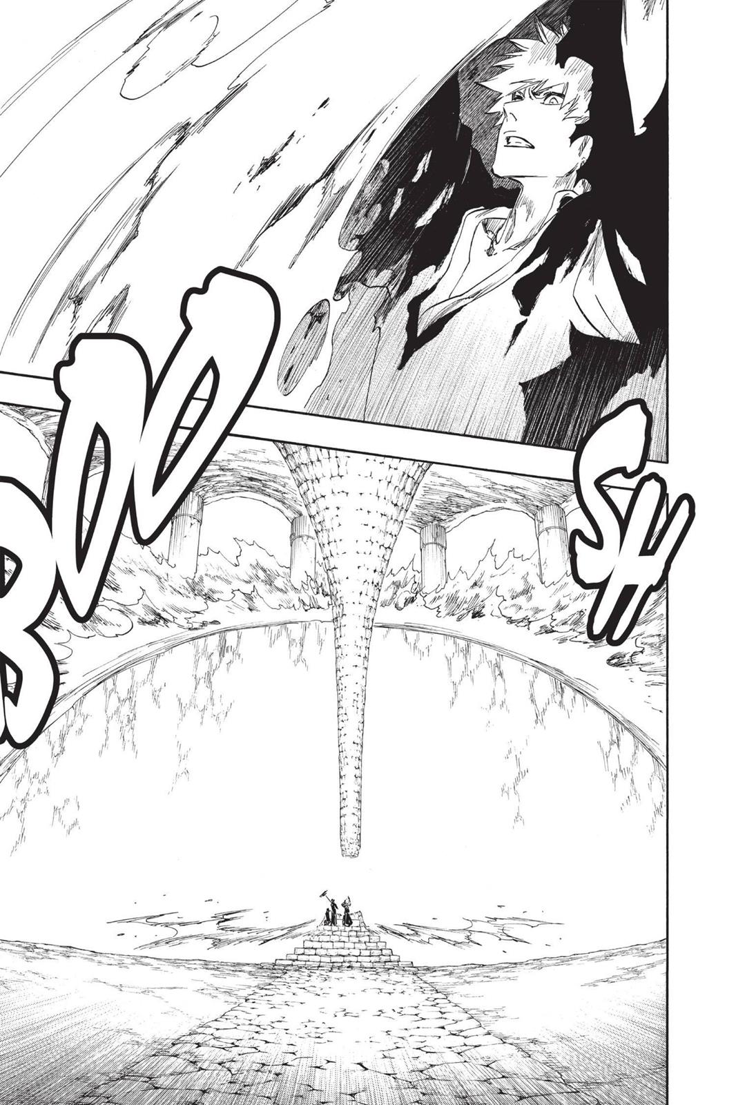 Bleach Chapter 542 - Page 7