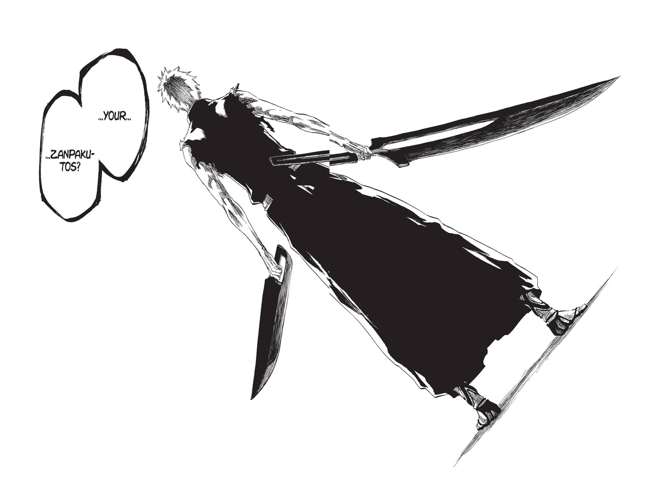 Bleach Chapter 542 - Page 10