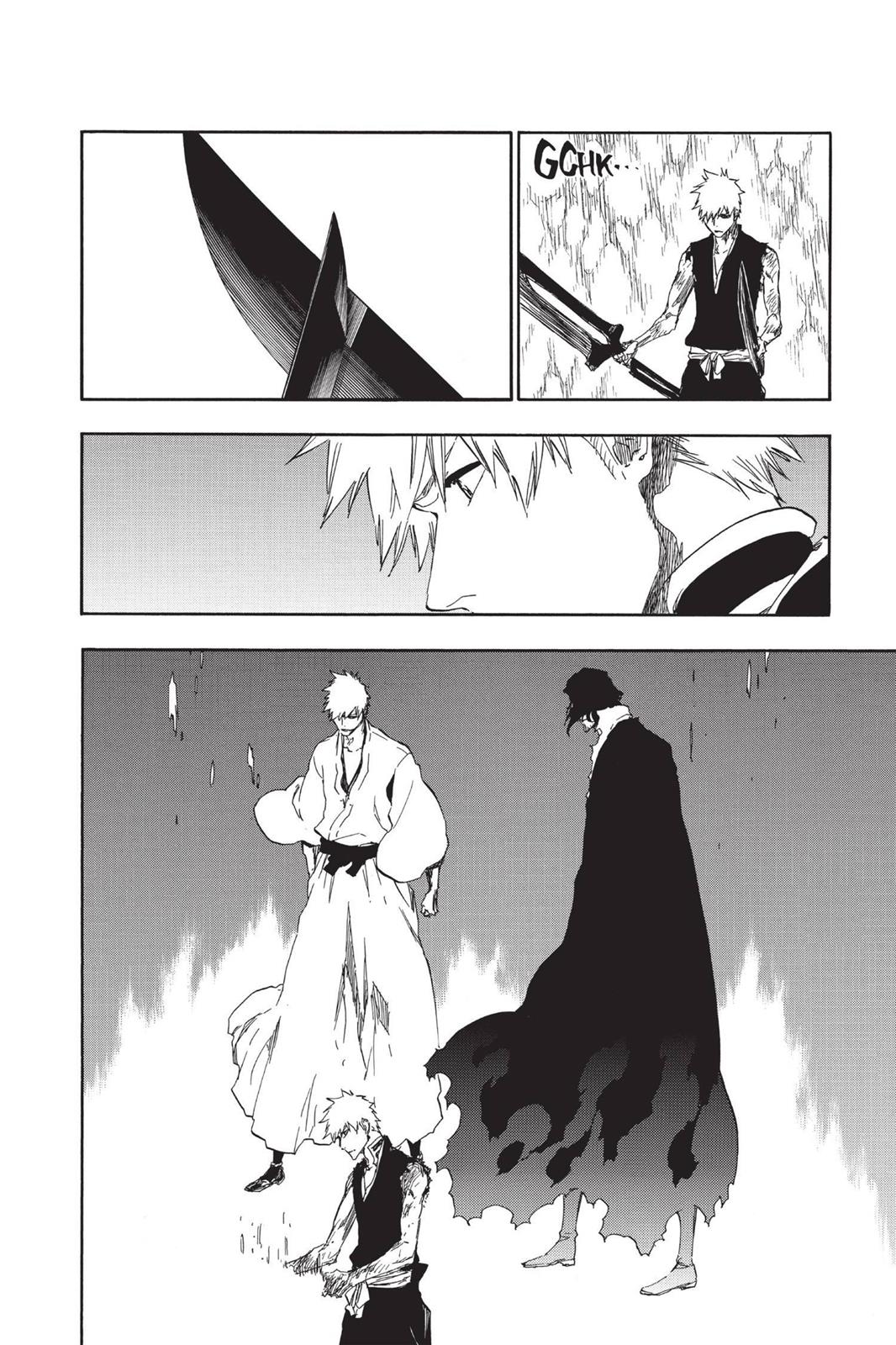 Bleach Chapter 542 - Page 11
