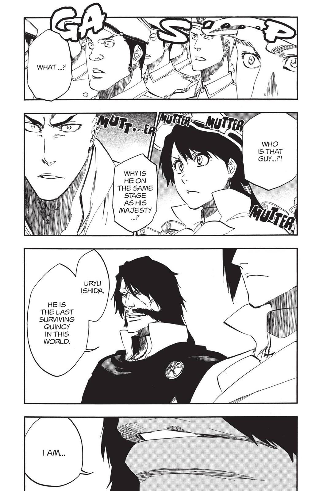Bleach Chapter 543 - Page 3