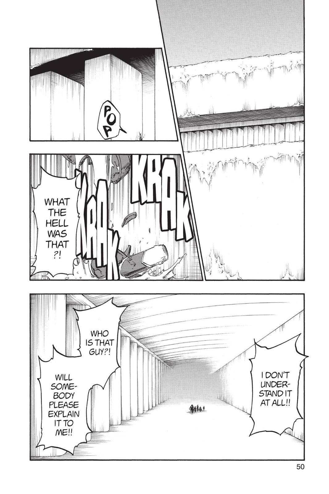 Bleach Chapter 543 - Page 7