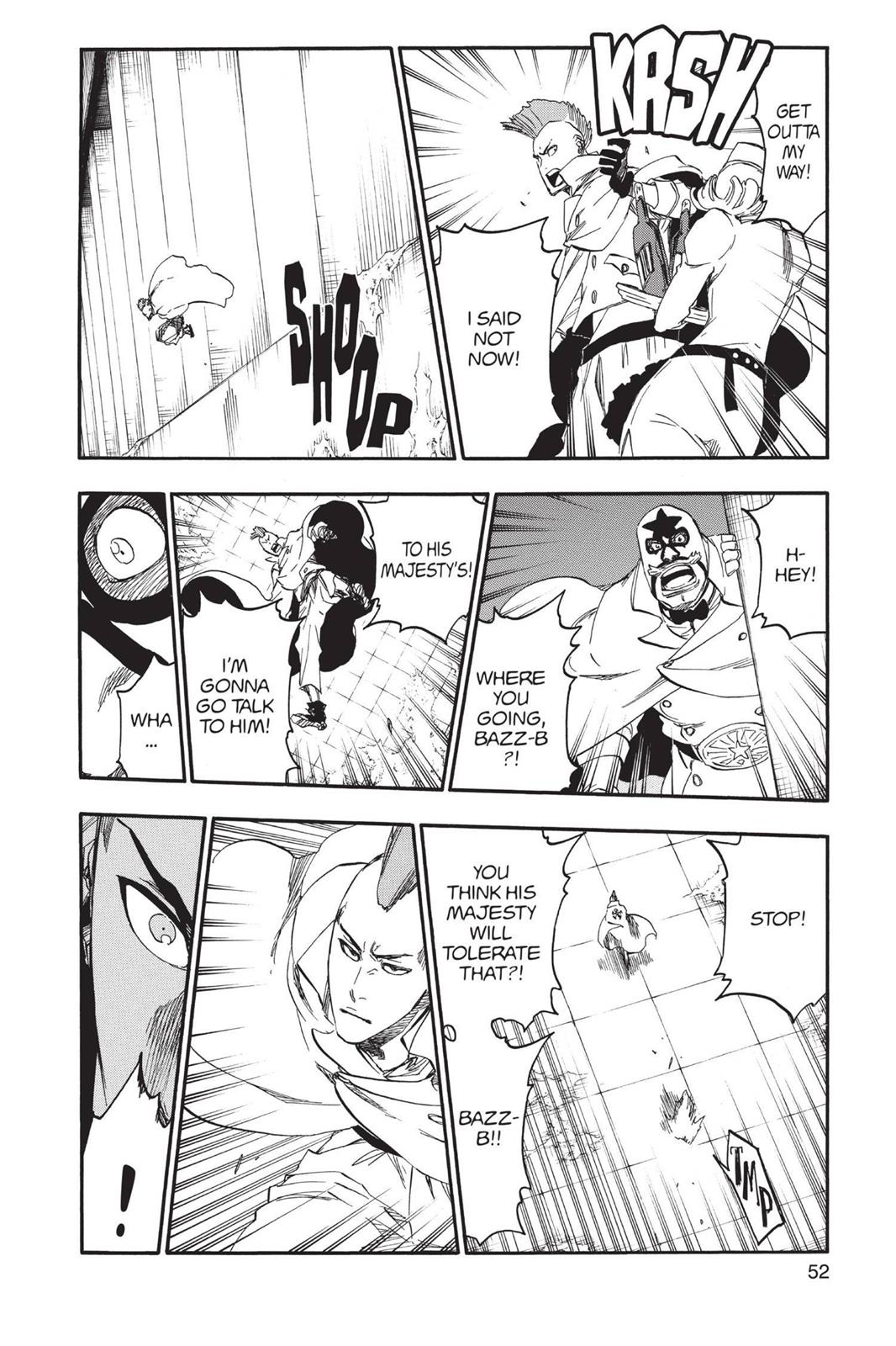 Bleach Chapter 543 - Page 9