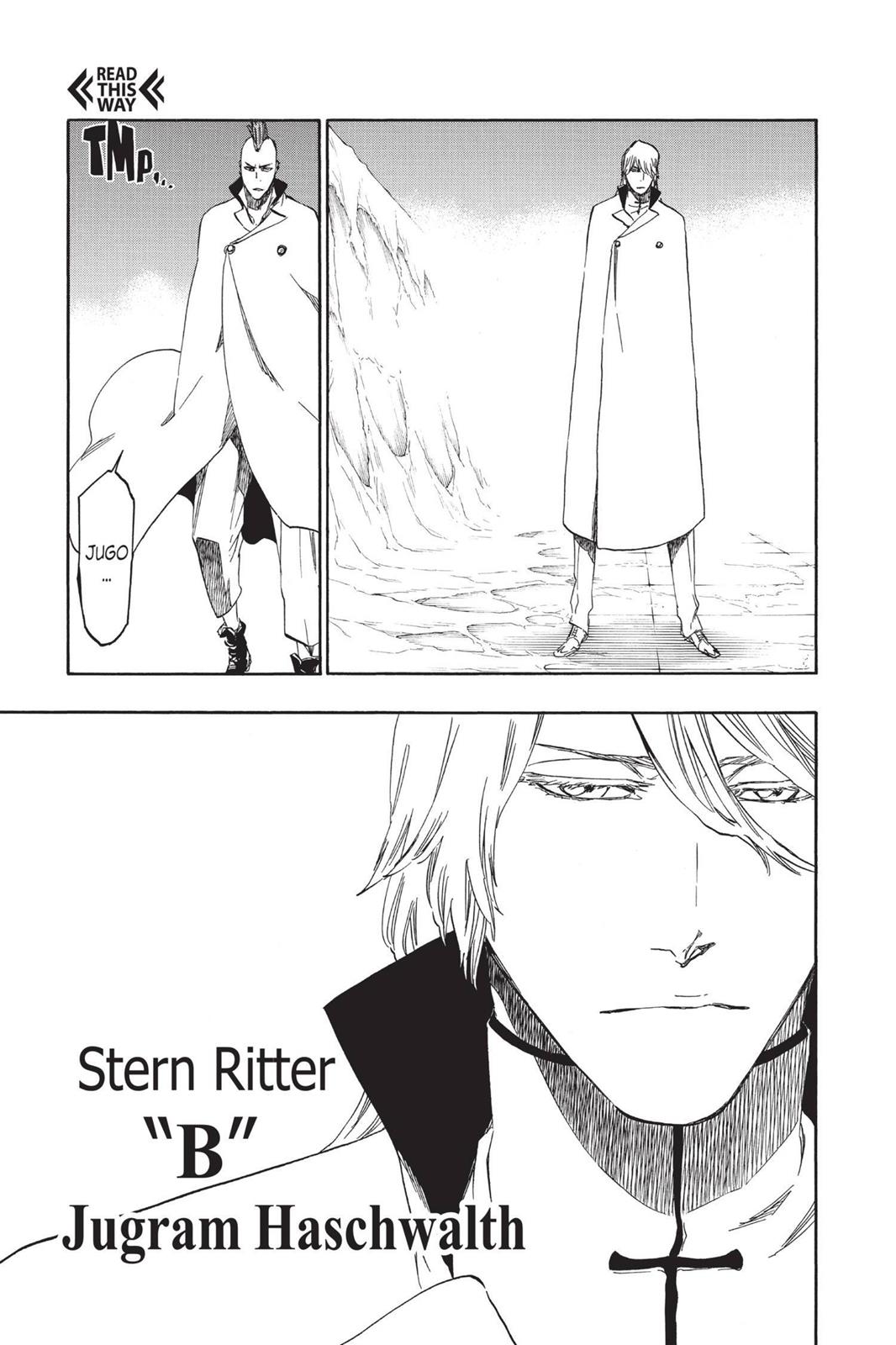 Bleach Chapter 543 - Page 10