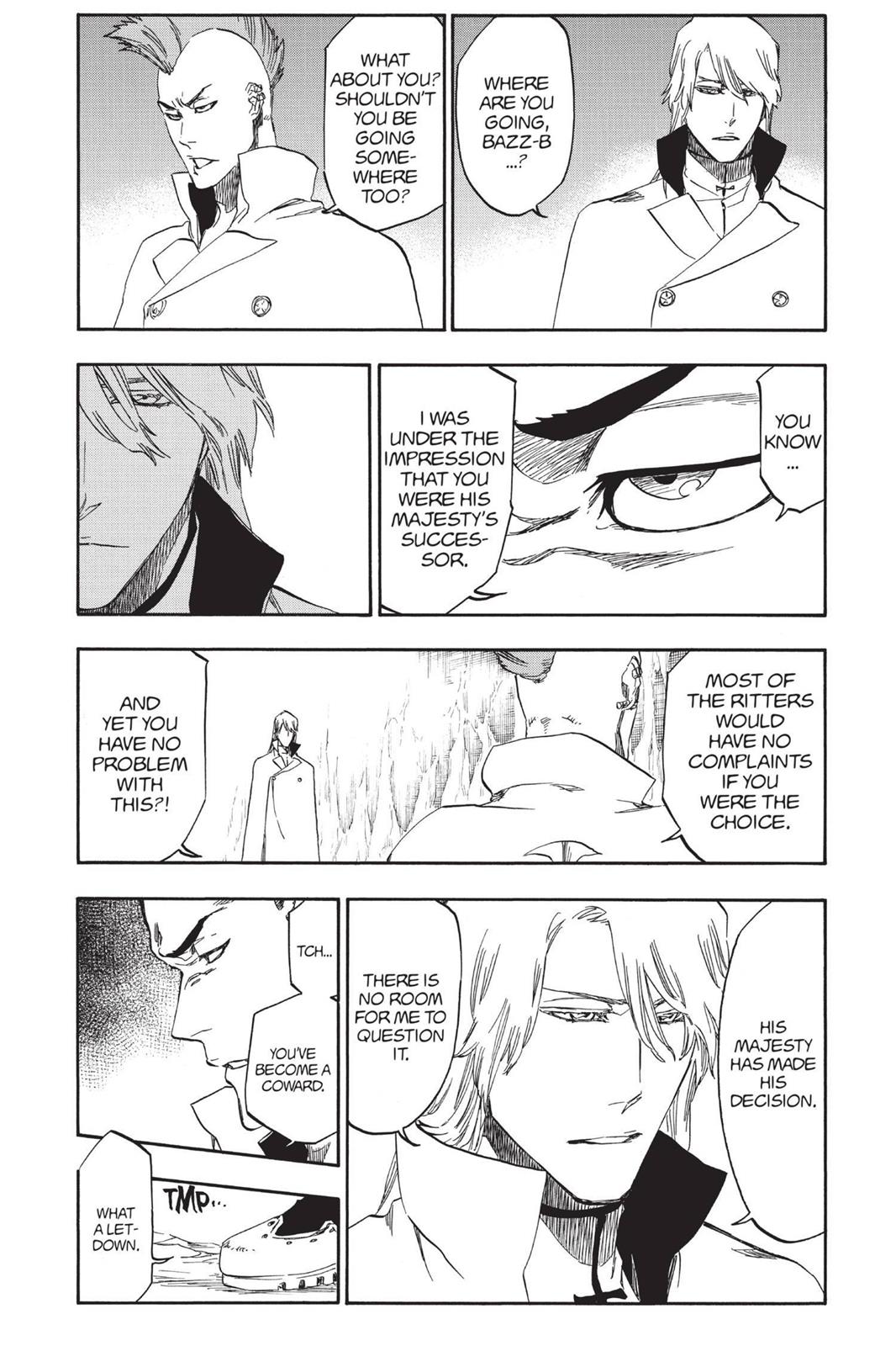 Bleach Chapter 543 - Page 11