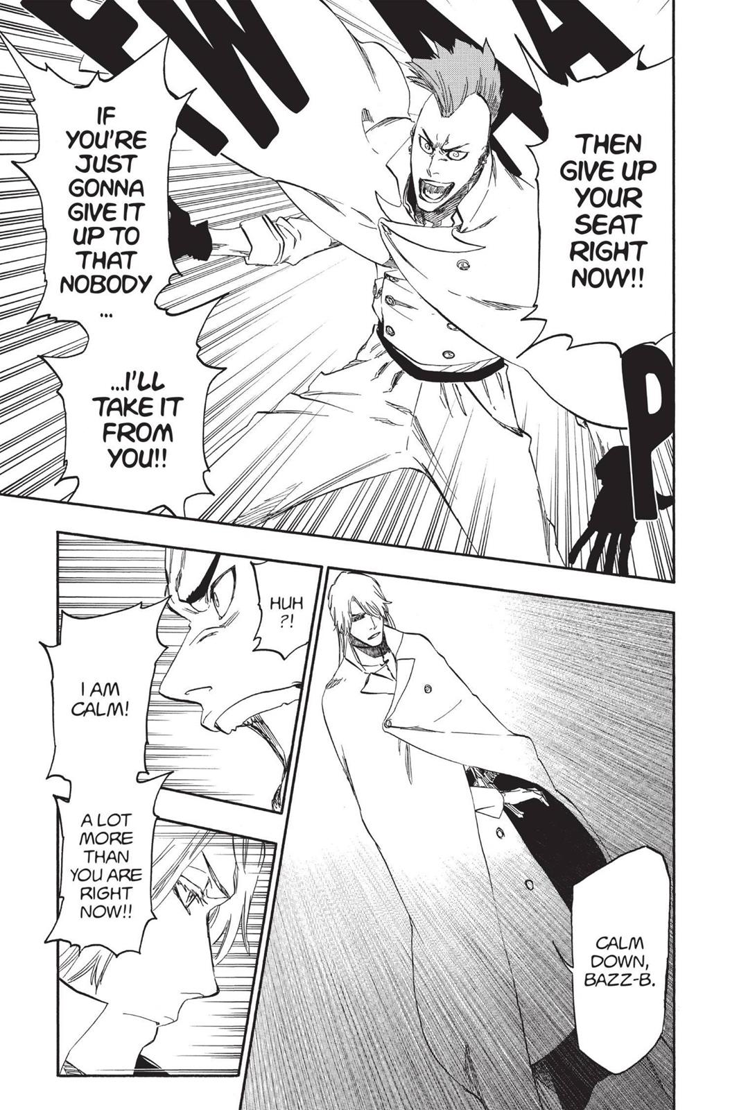 Bleach Chapter 543 - Page 12