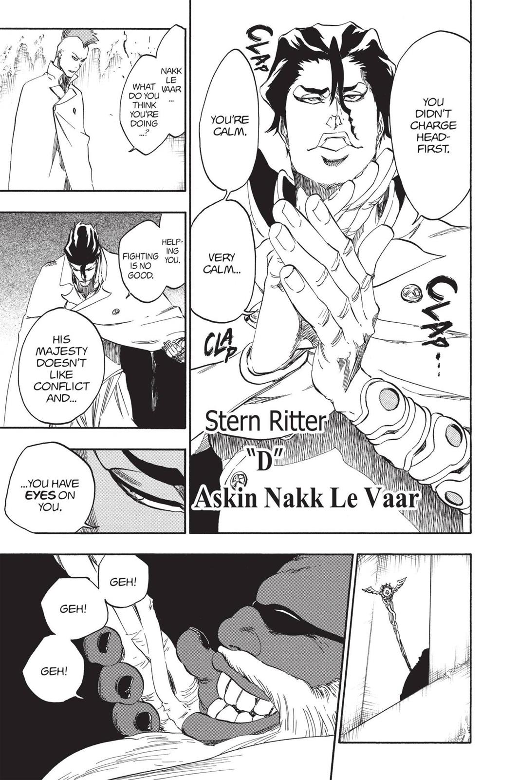 Bleach Chapter 543 - Page 14
