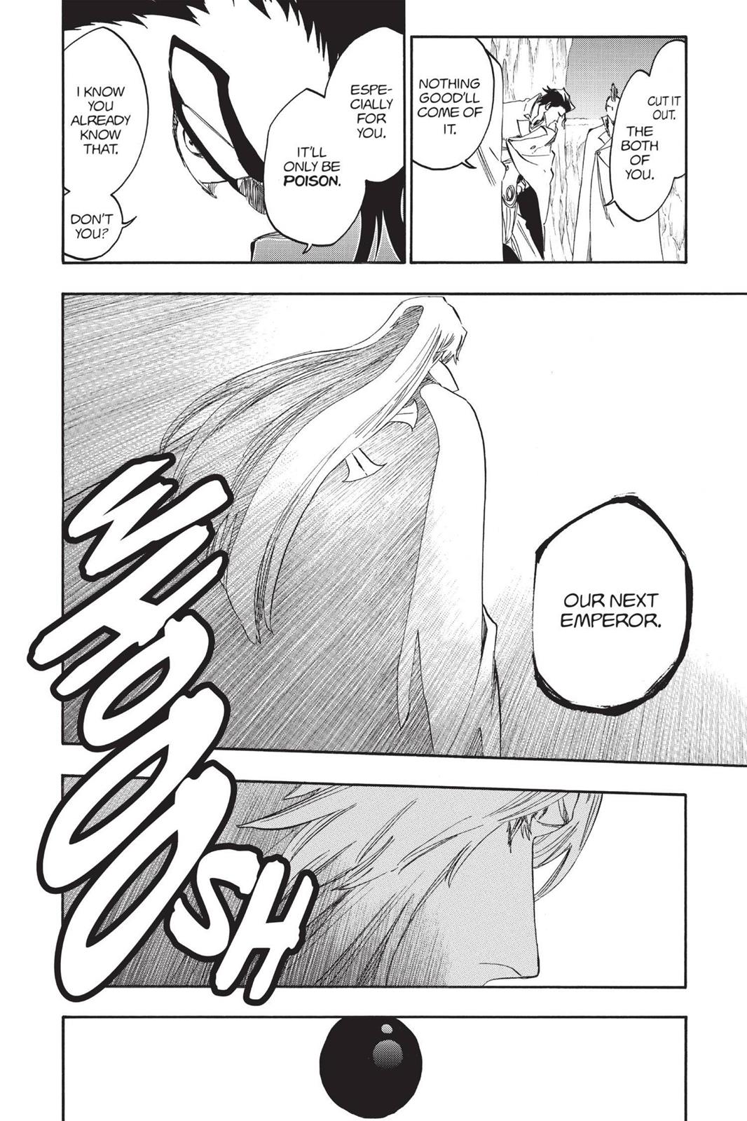Bleach Chapter 543 - Page 15