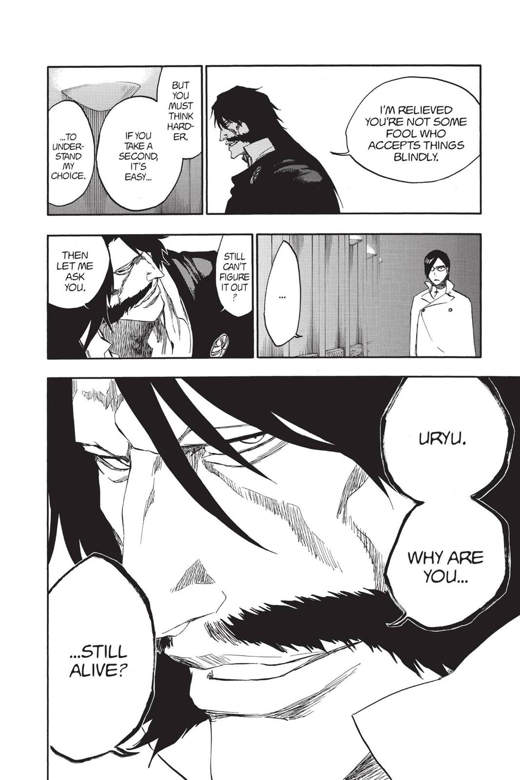 Bleach Chapter 544 - Page 2
