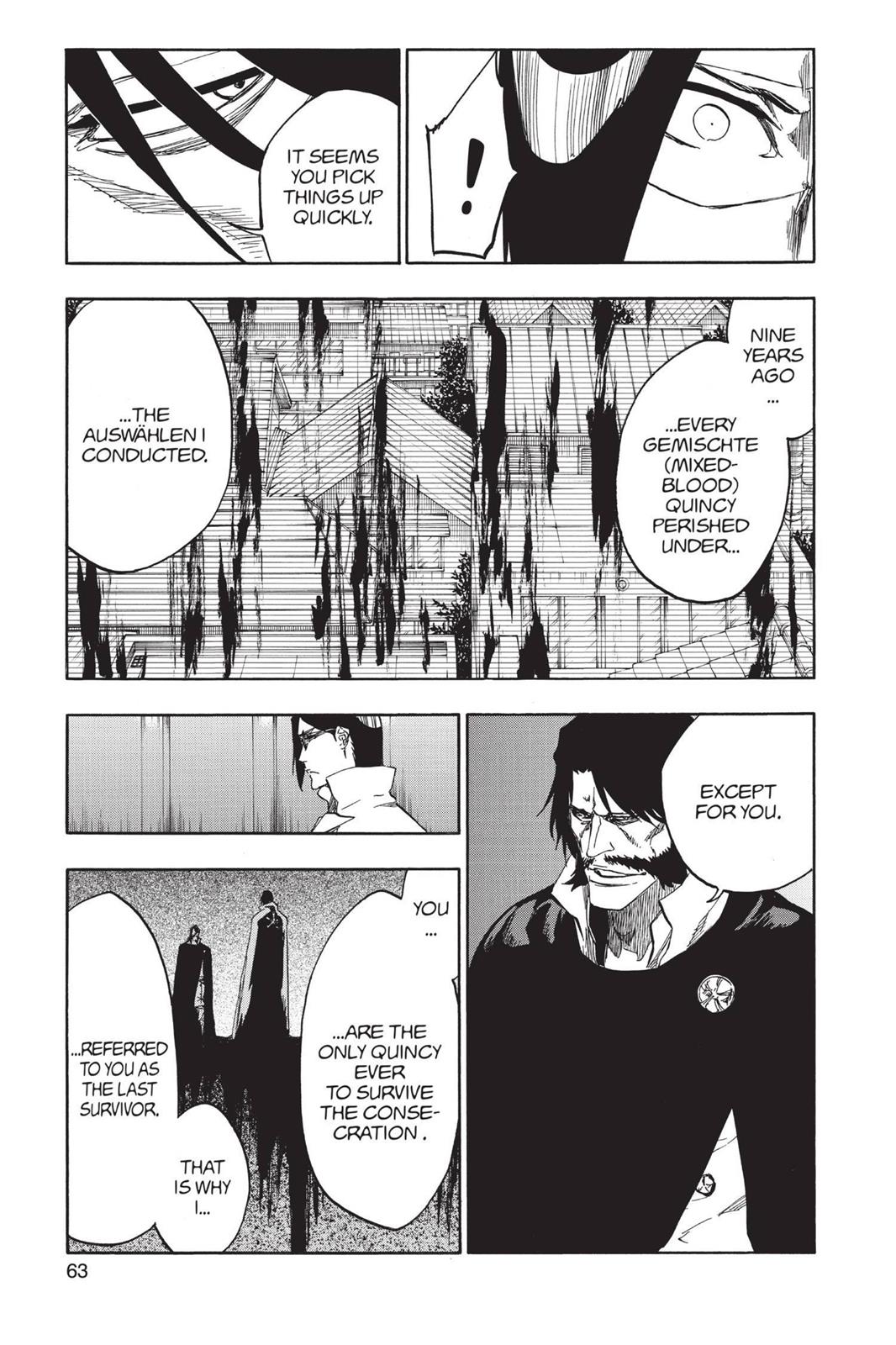 Bleach Chapter 544 - Page 3
