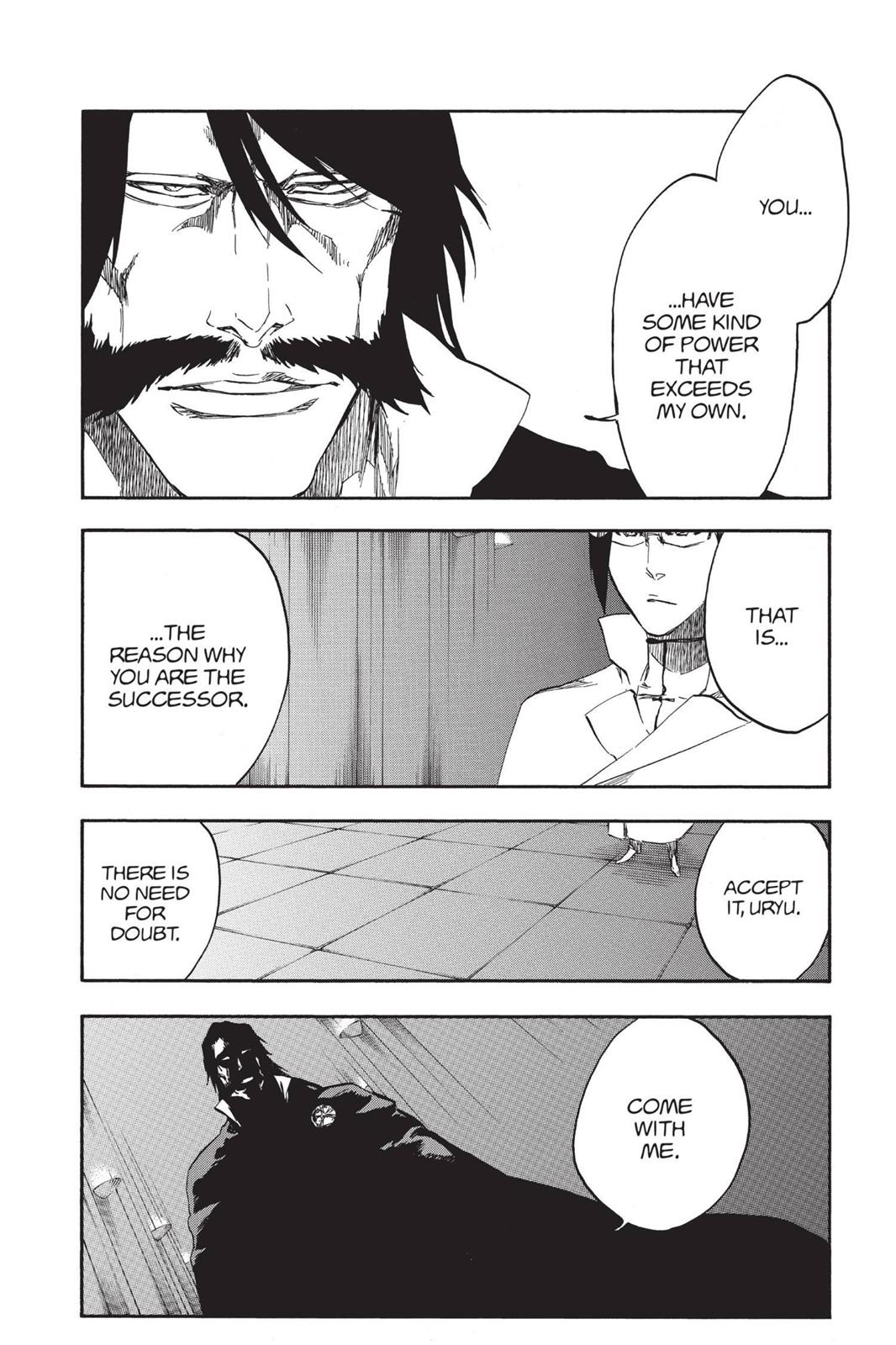 Bleach Chapter 544 - Page 4
