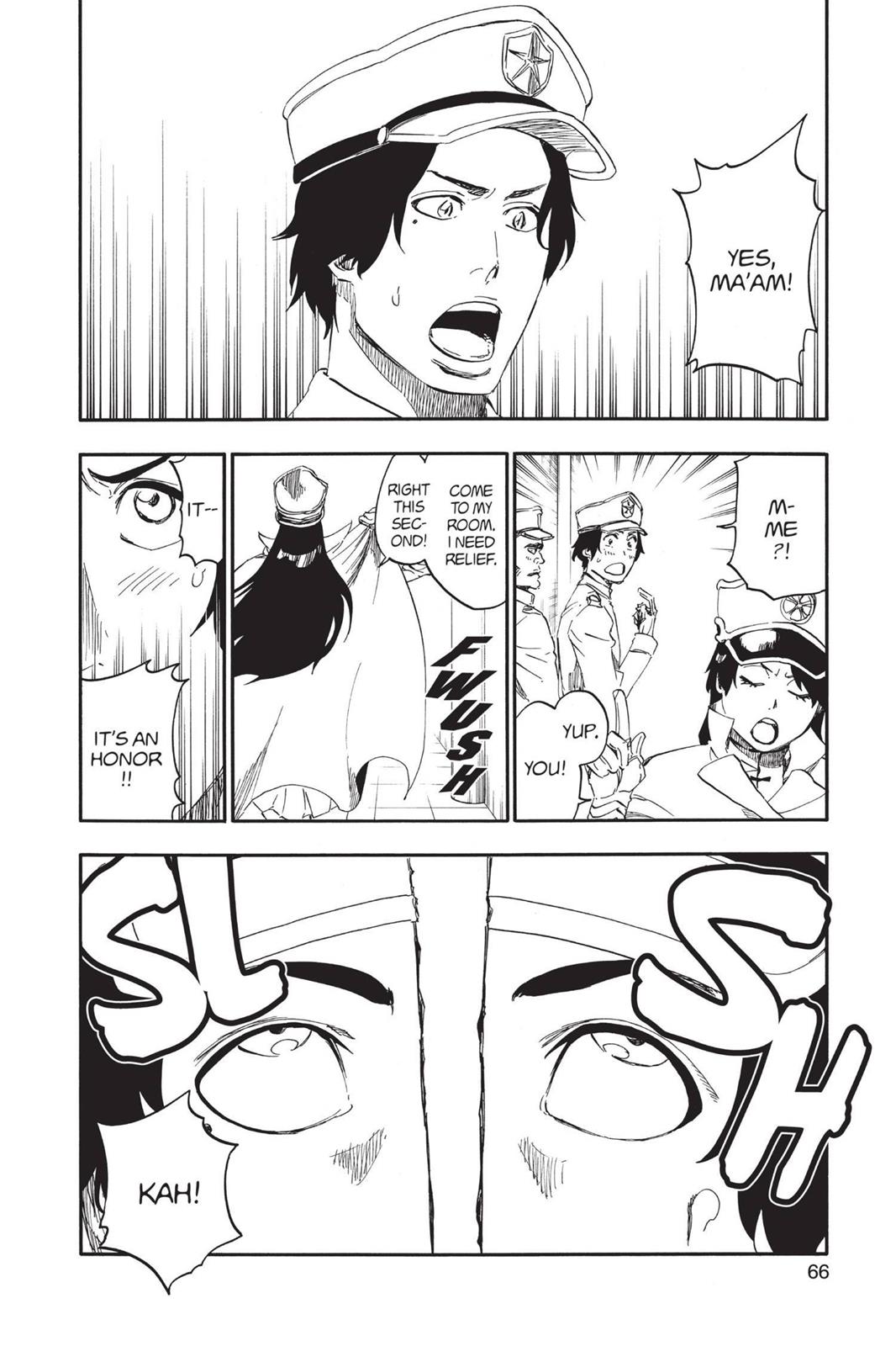 Bleach Chapter 544 - Page 6