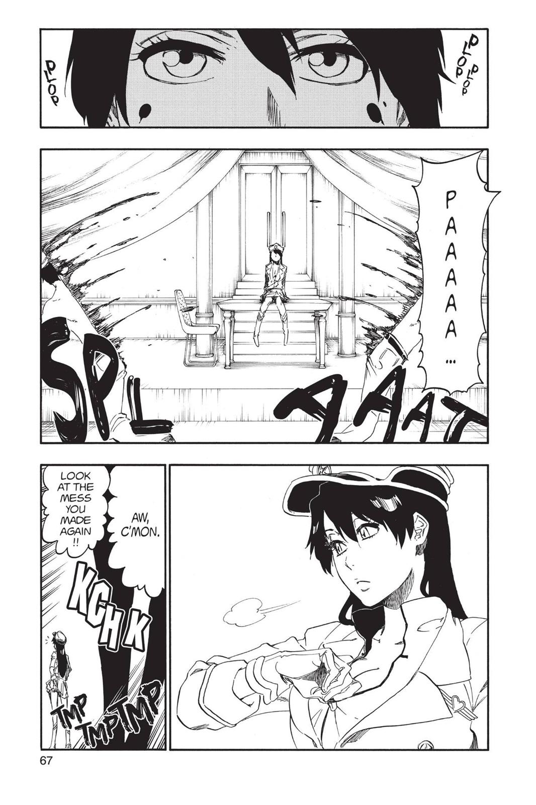 Bleach Chapter 544 - Page 7
