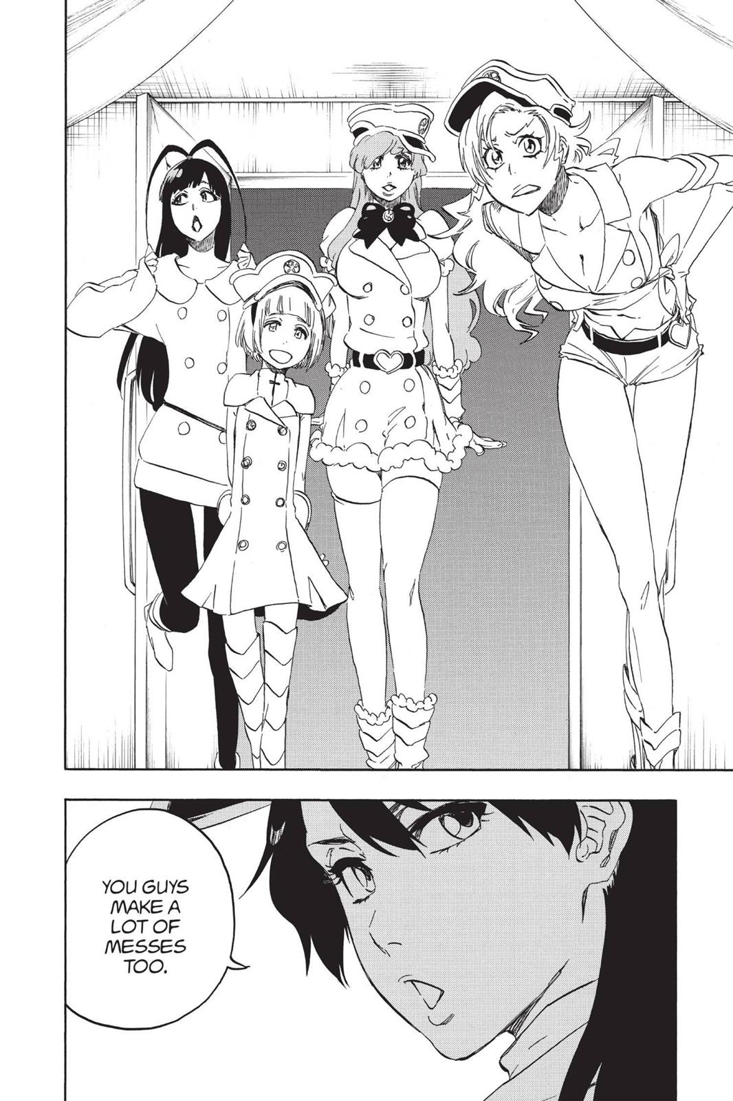 Bleach Chapter 544 - Page 8
