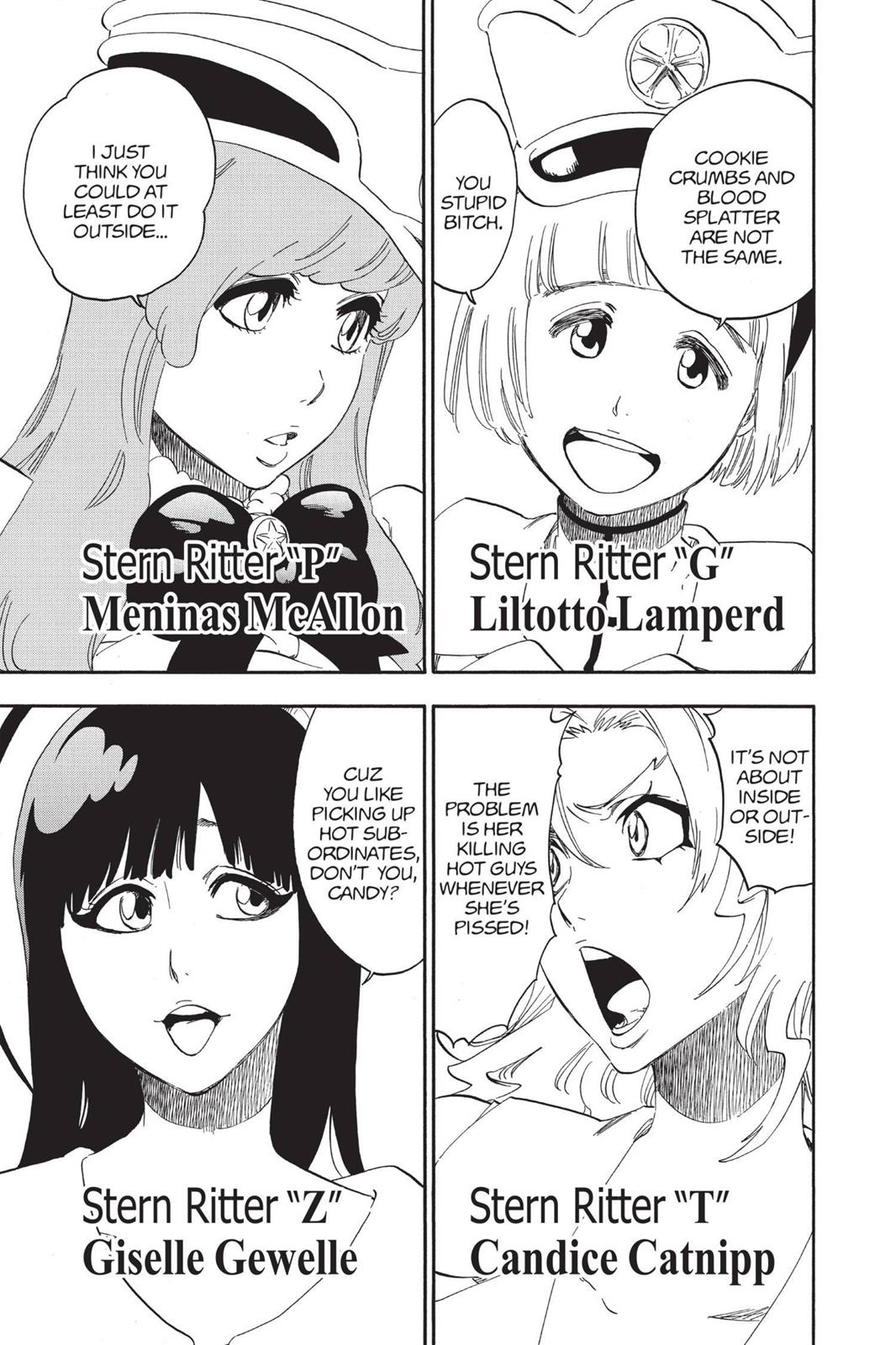Bleach Chapter 544 - Page 9