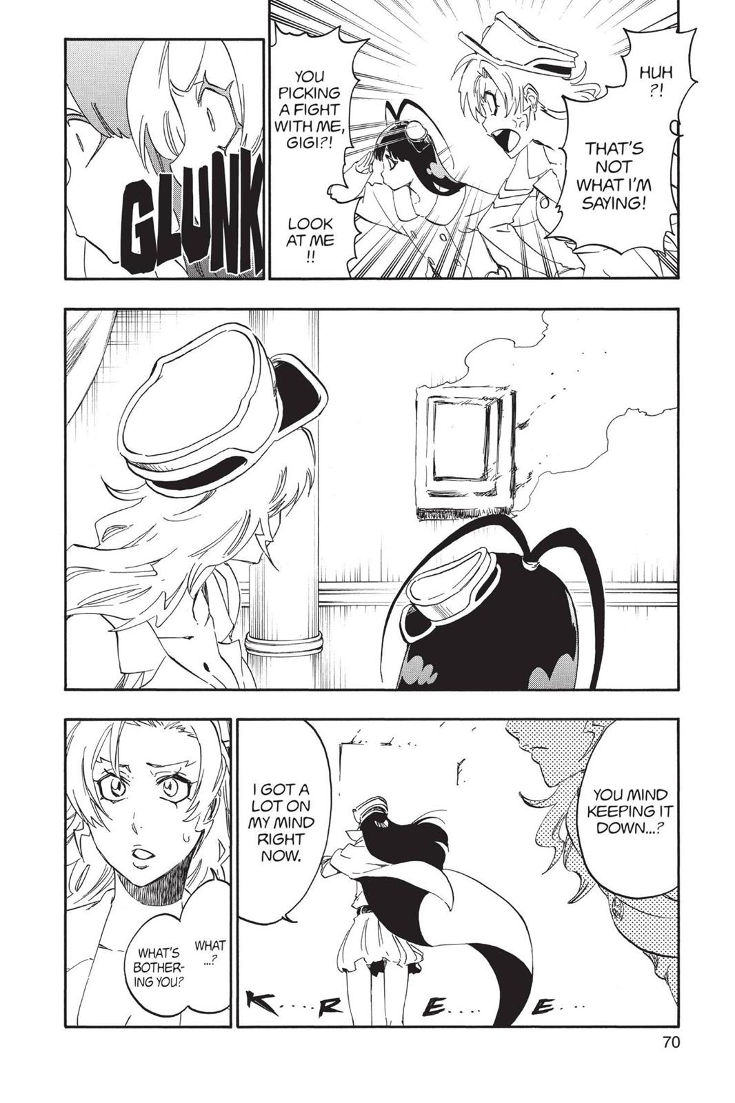 Bleach Chapter 544 - Page 10
