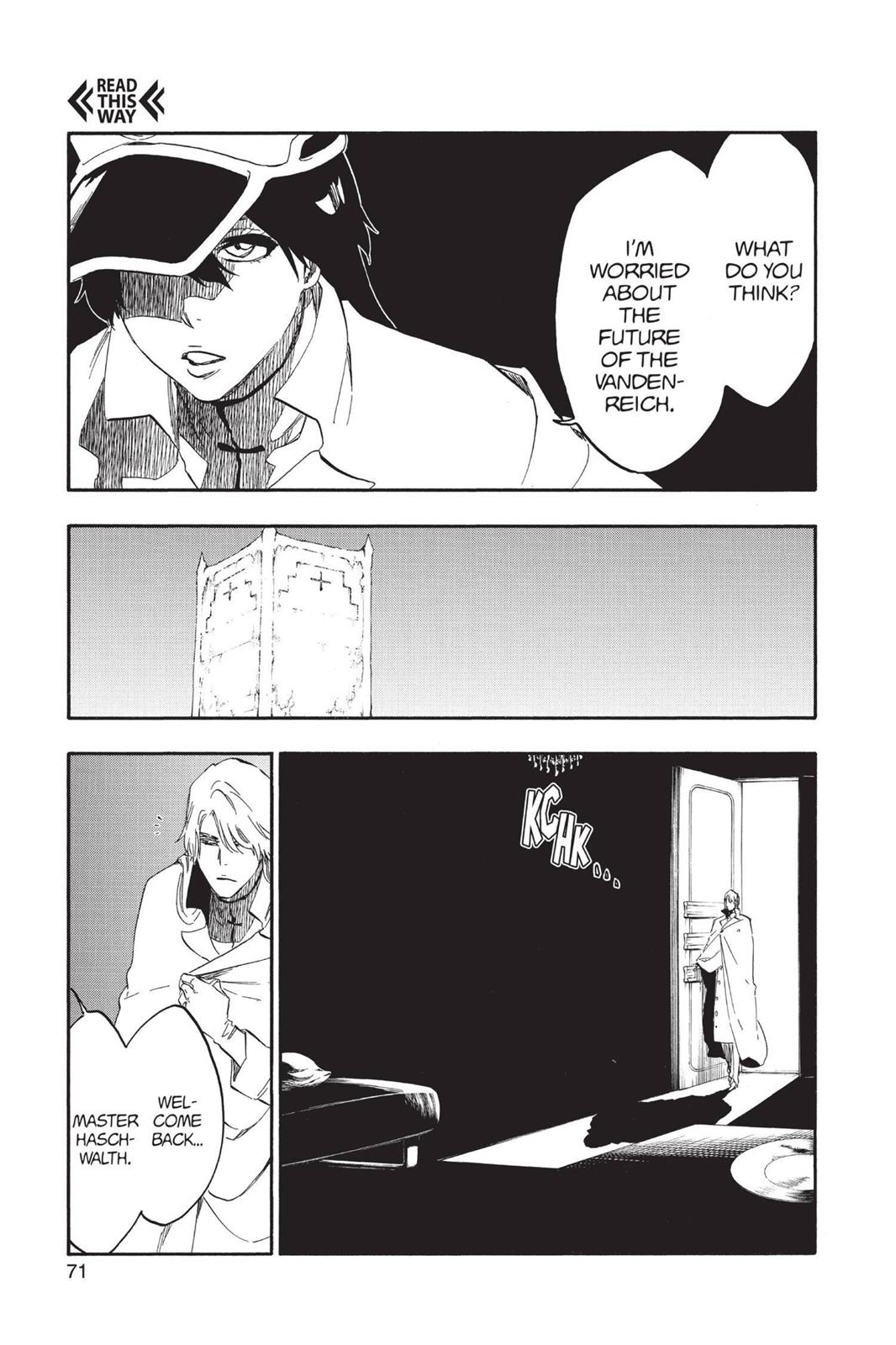 Bleach Chapter 544 - Page 11