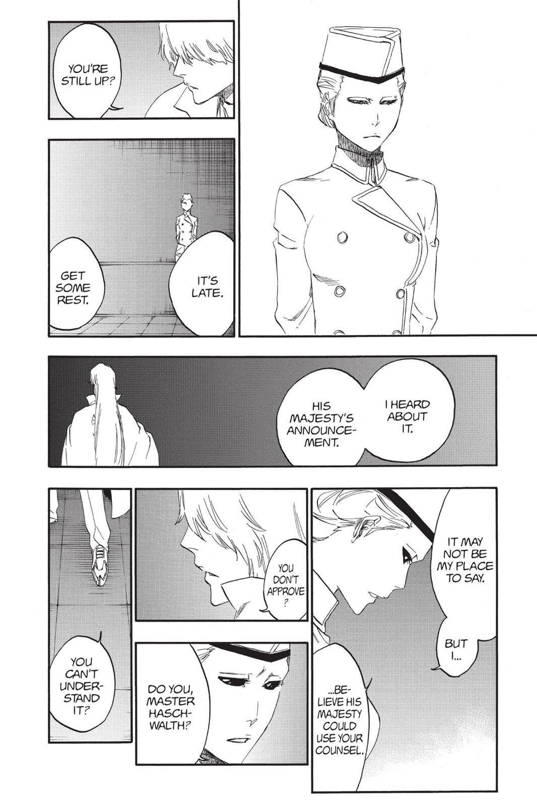 Bleach Chapter 544 - Page 12