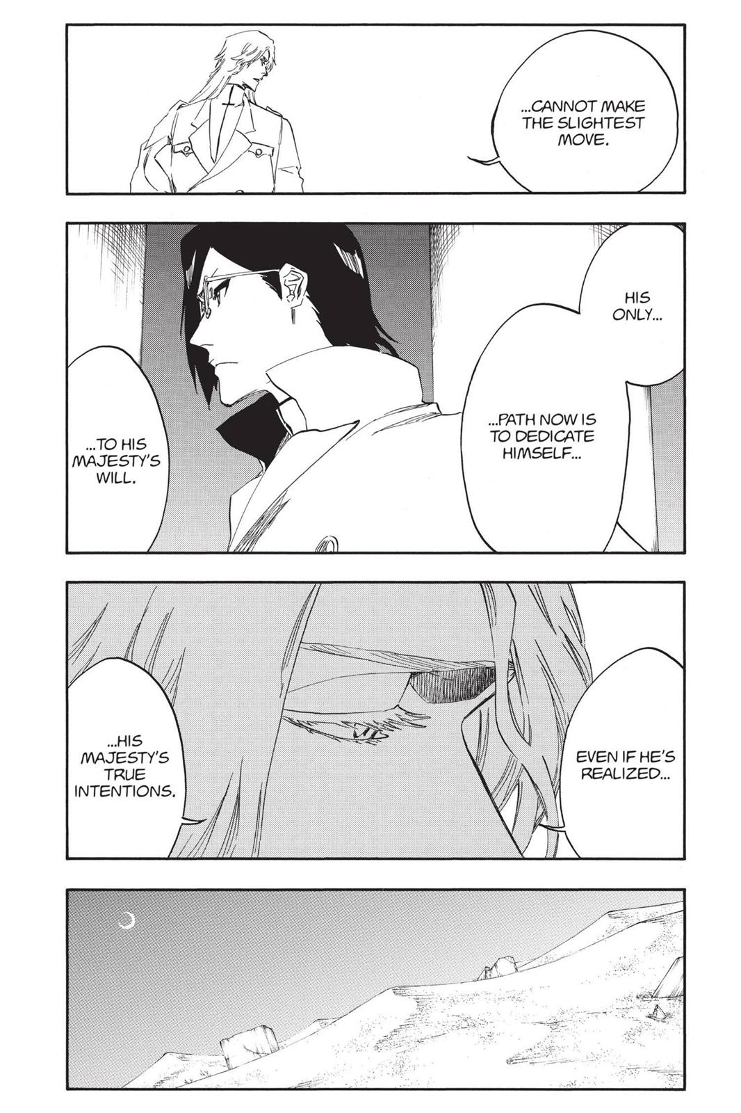 Bleach Chapter 544 - Page 14