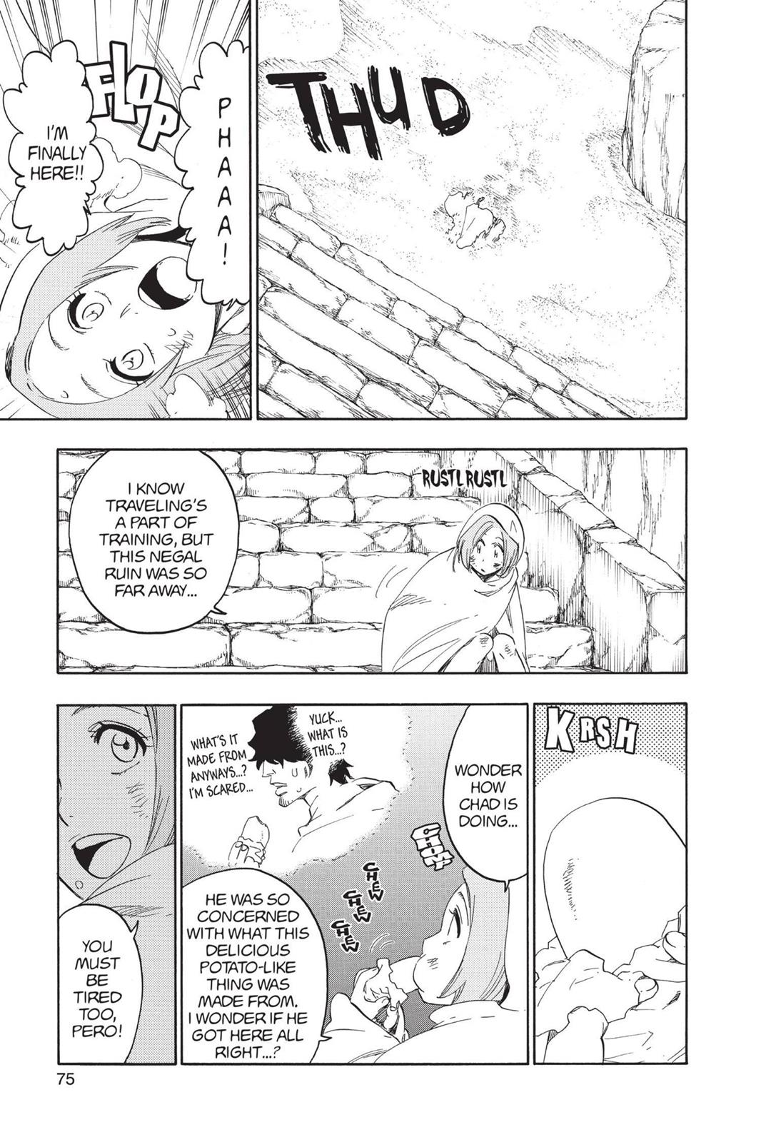 Bleach Chapter 544 - Page 15
