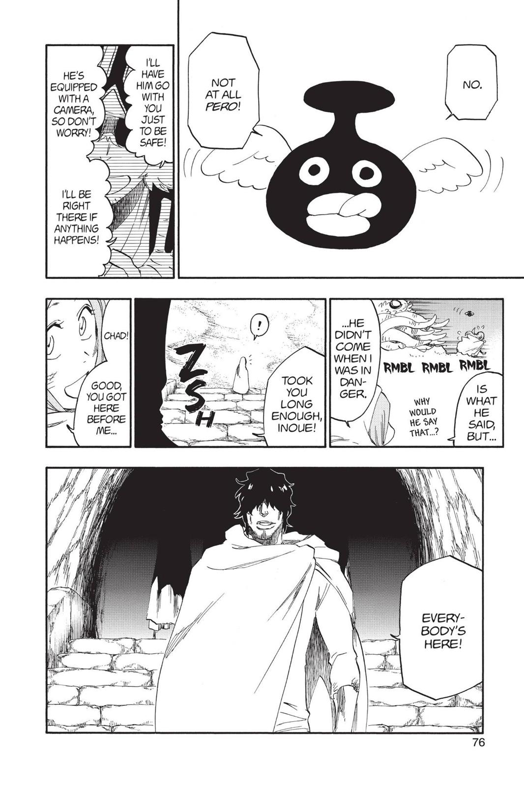 Bleach Chapter 544 - Page 16