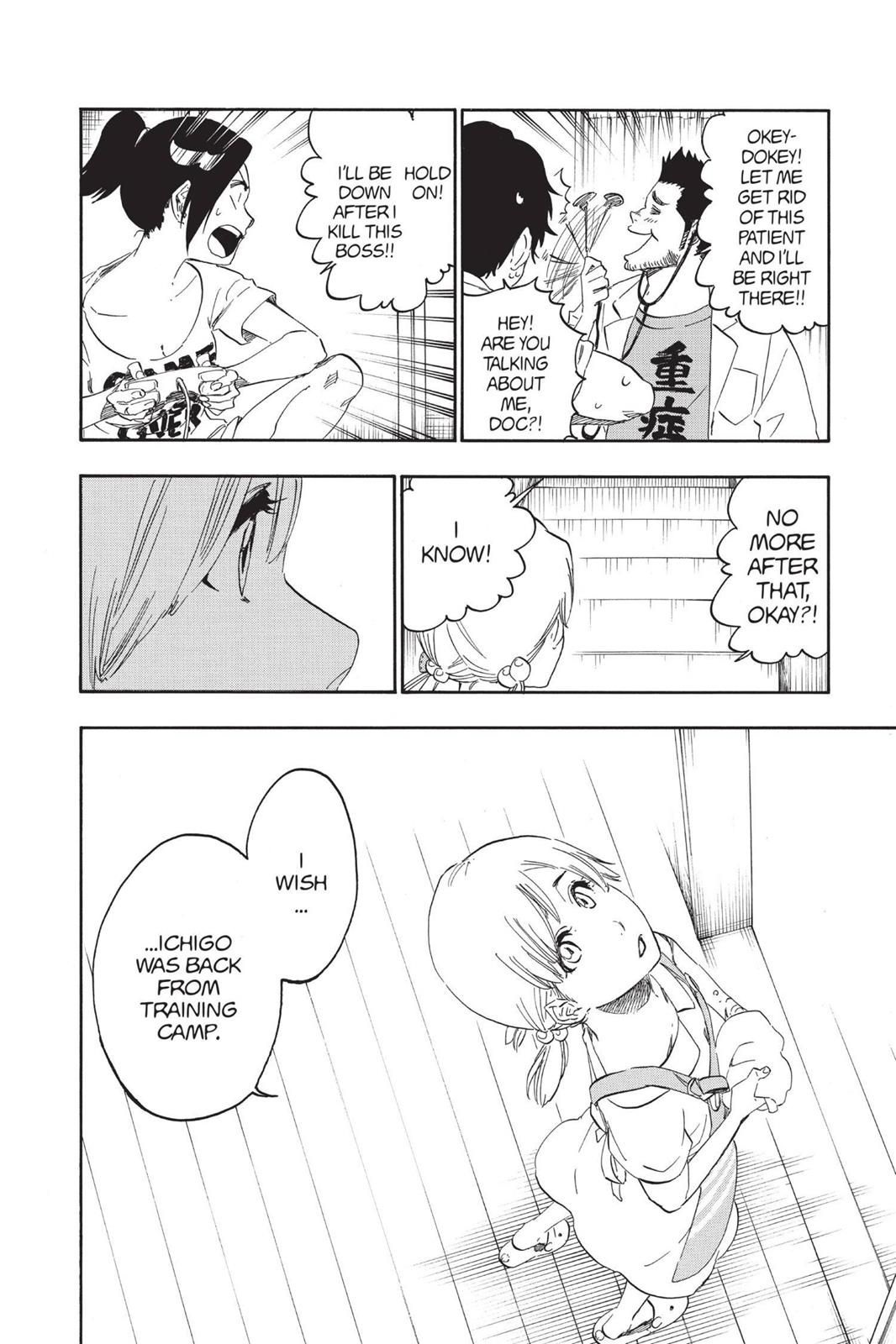 Bleach Chapter 545 - Page 2
