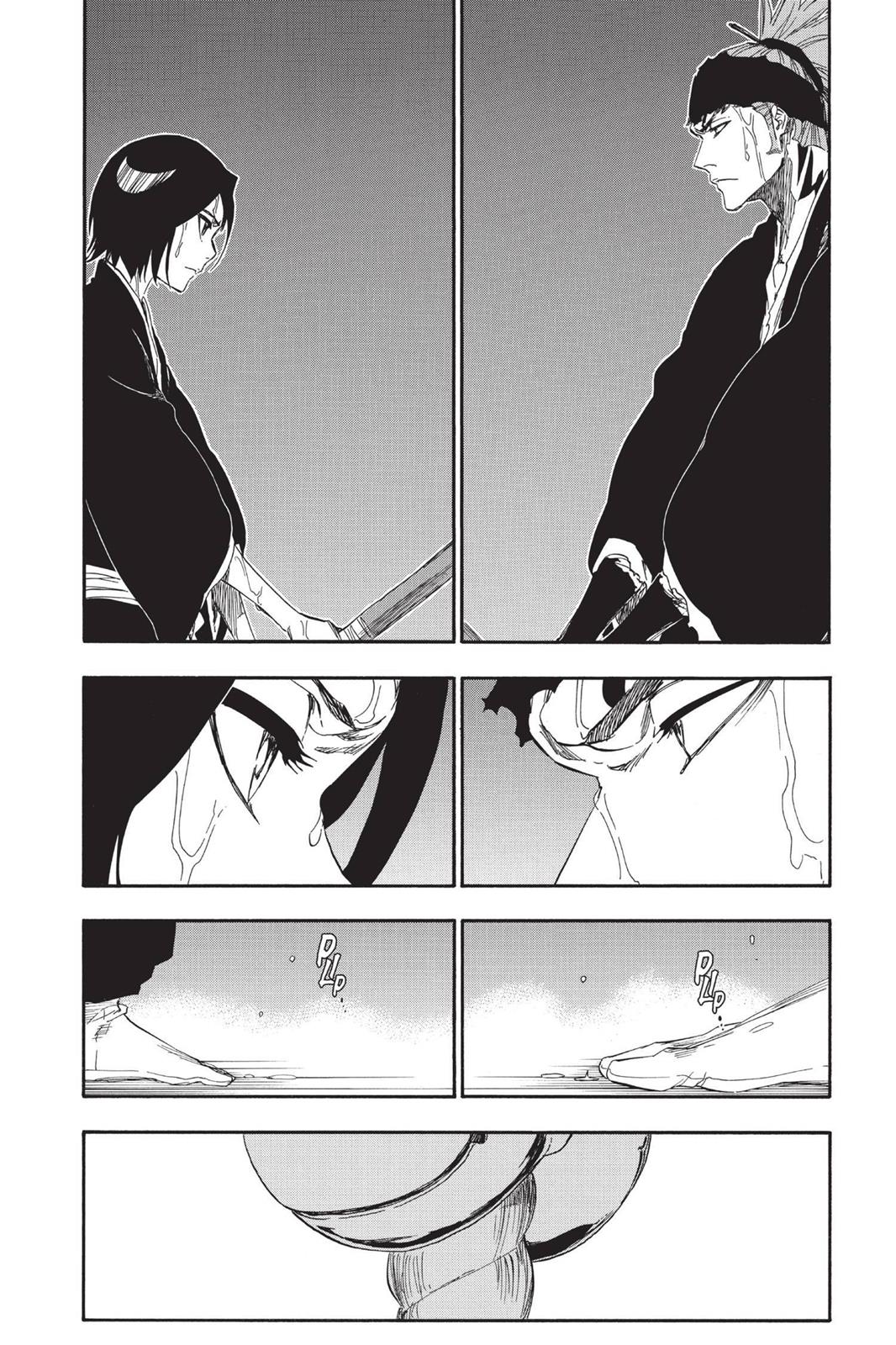 Bleach Chapter 545 - Page 4