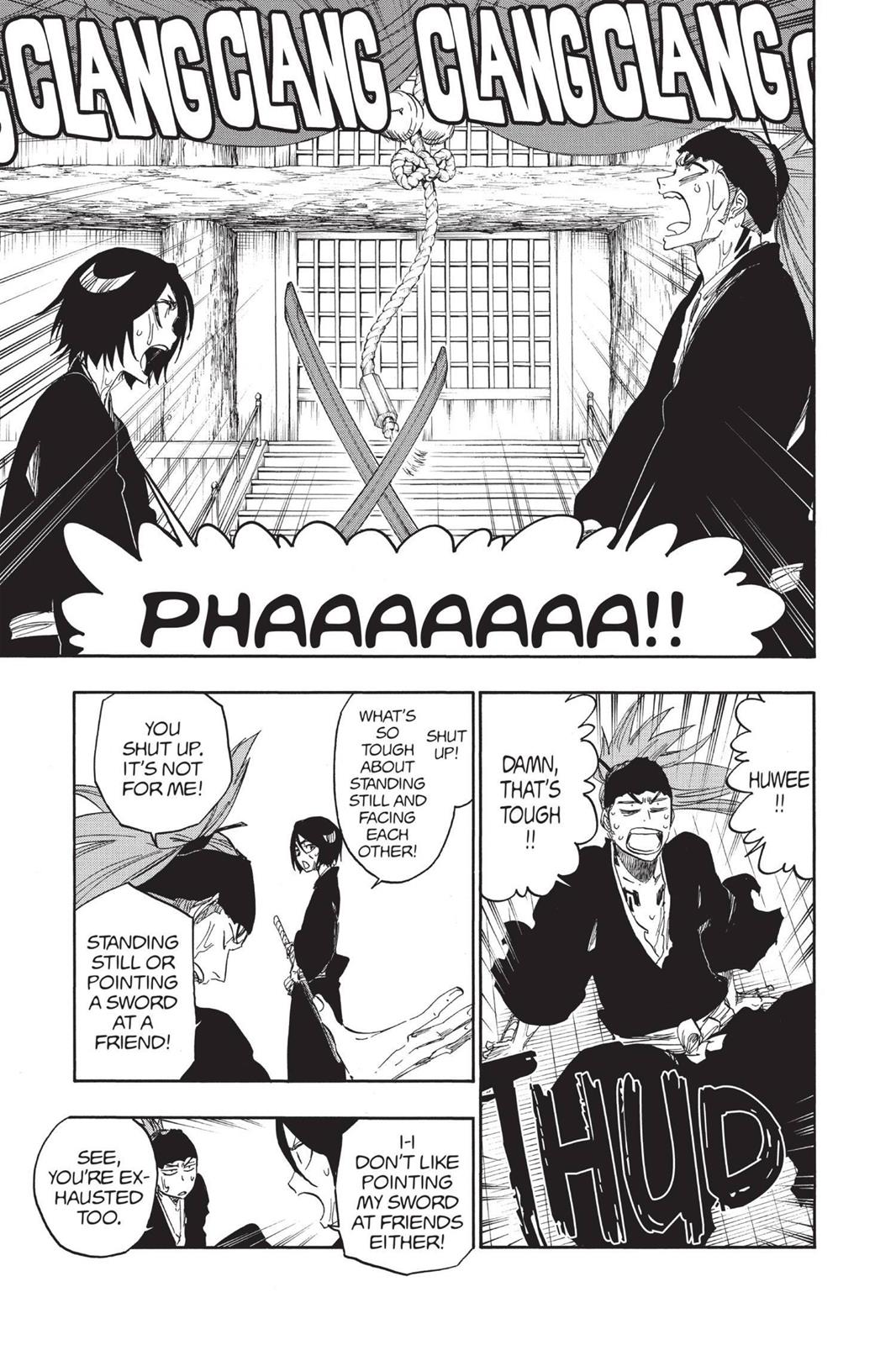 Bleach Chapter 545 - Page 5