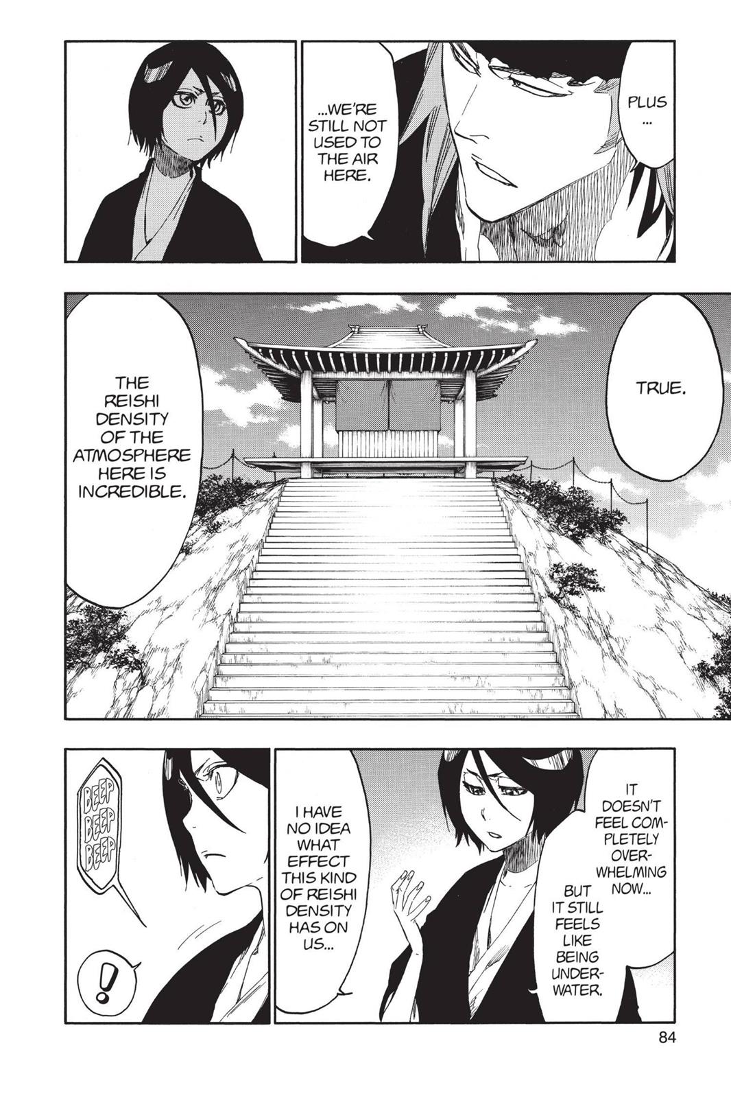 Bleach Chapter 545 - Page 6
