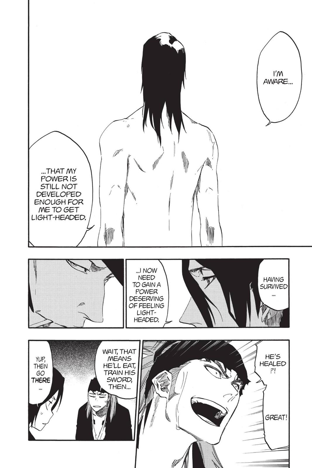 Bleach Chapter 545 - Page 8