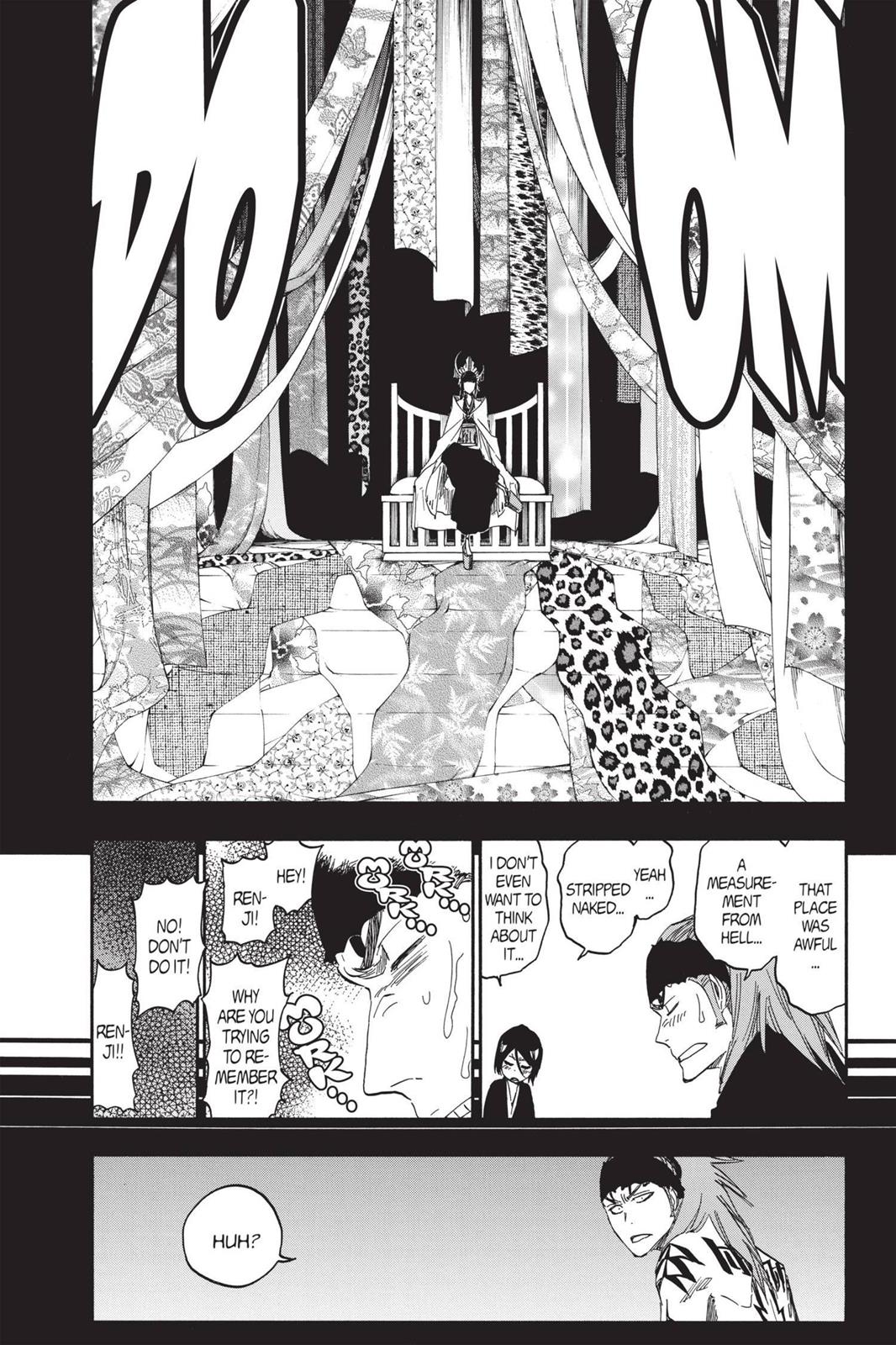 Bleach Chapter 545 - Page 9