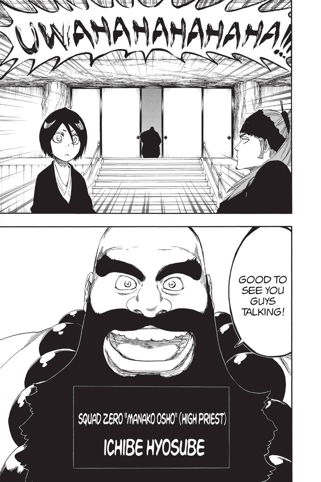 Bleach Chapter 545 - Page 11
