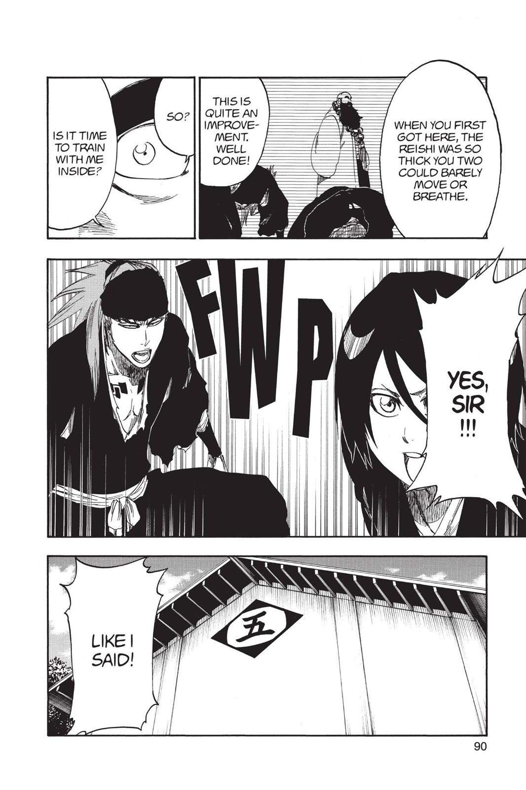 Bleach Chapter 545 - Page 12