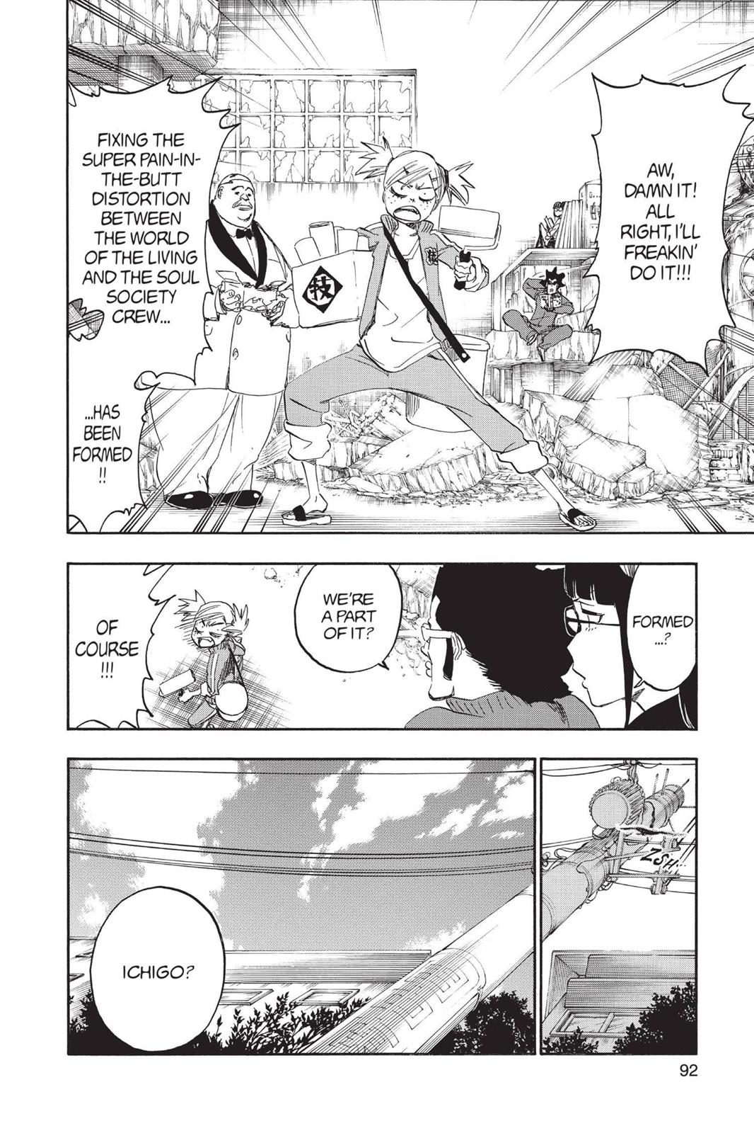 Bleach Chapter 545 - Page 14