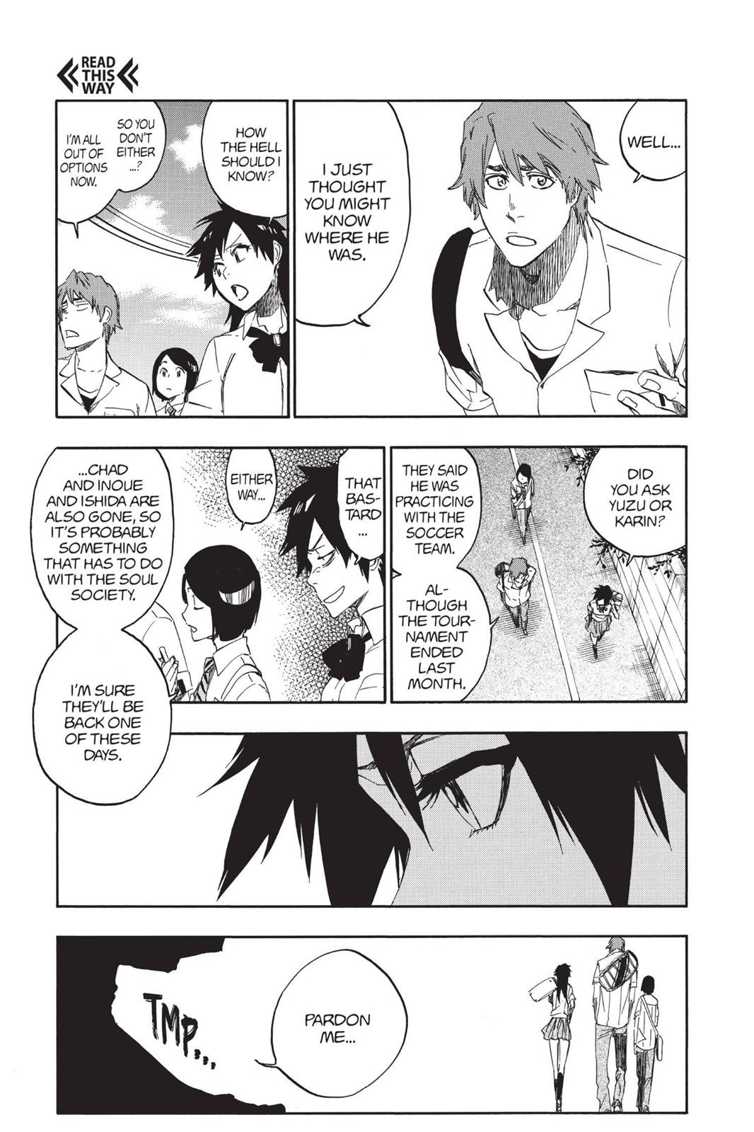 Bleach Chapter 545 - Page 15