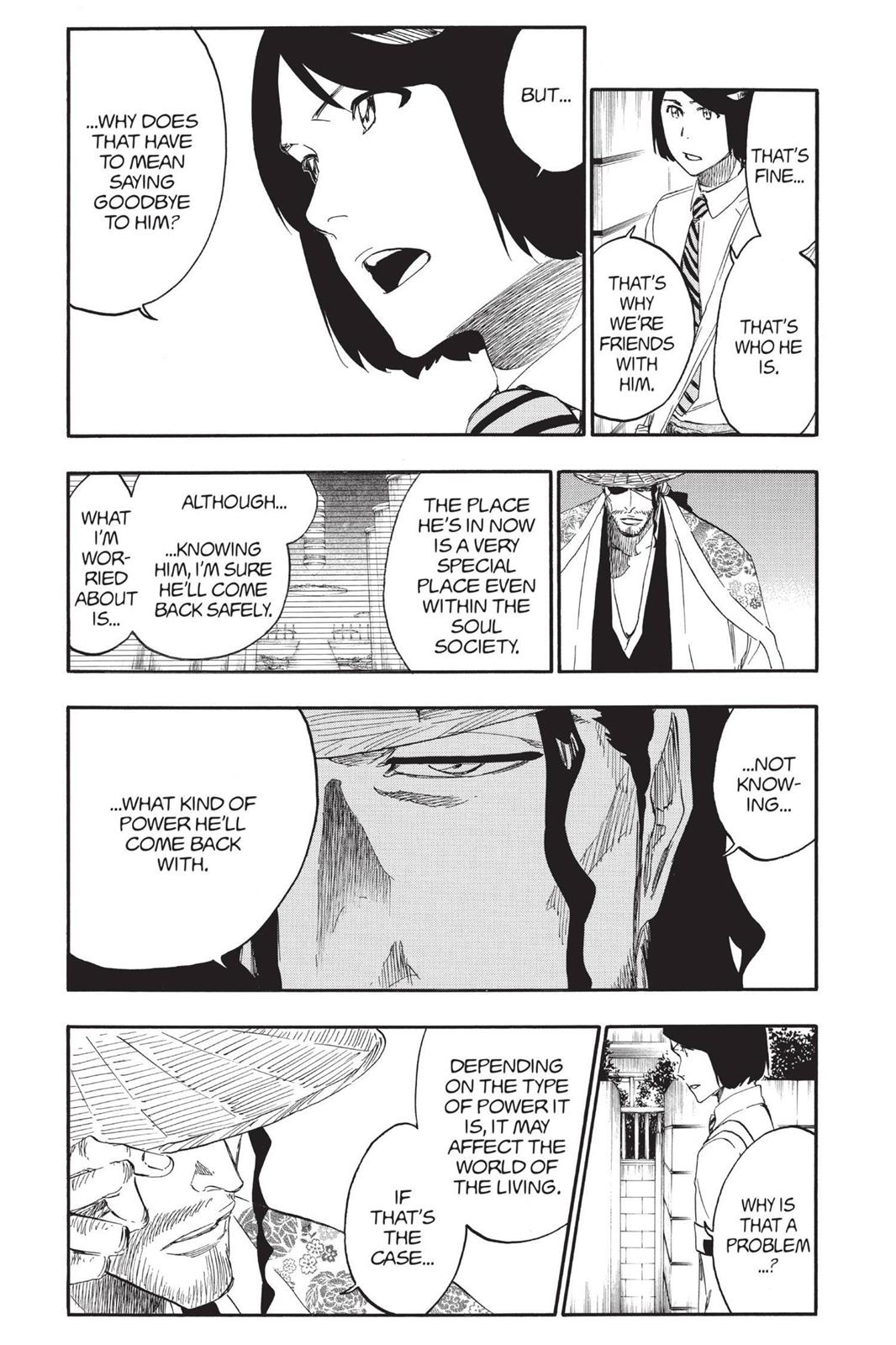 Bleach Chapter 546 - Page 3