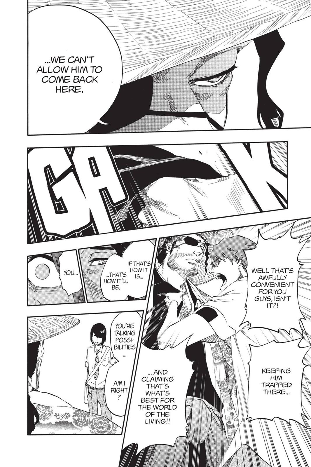 Bleach Chapter 546 - Page 4