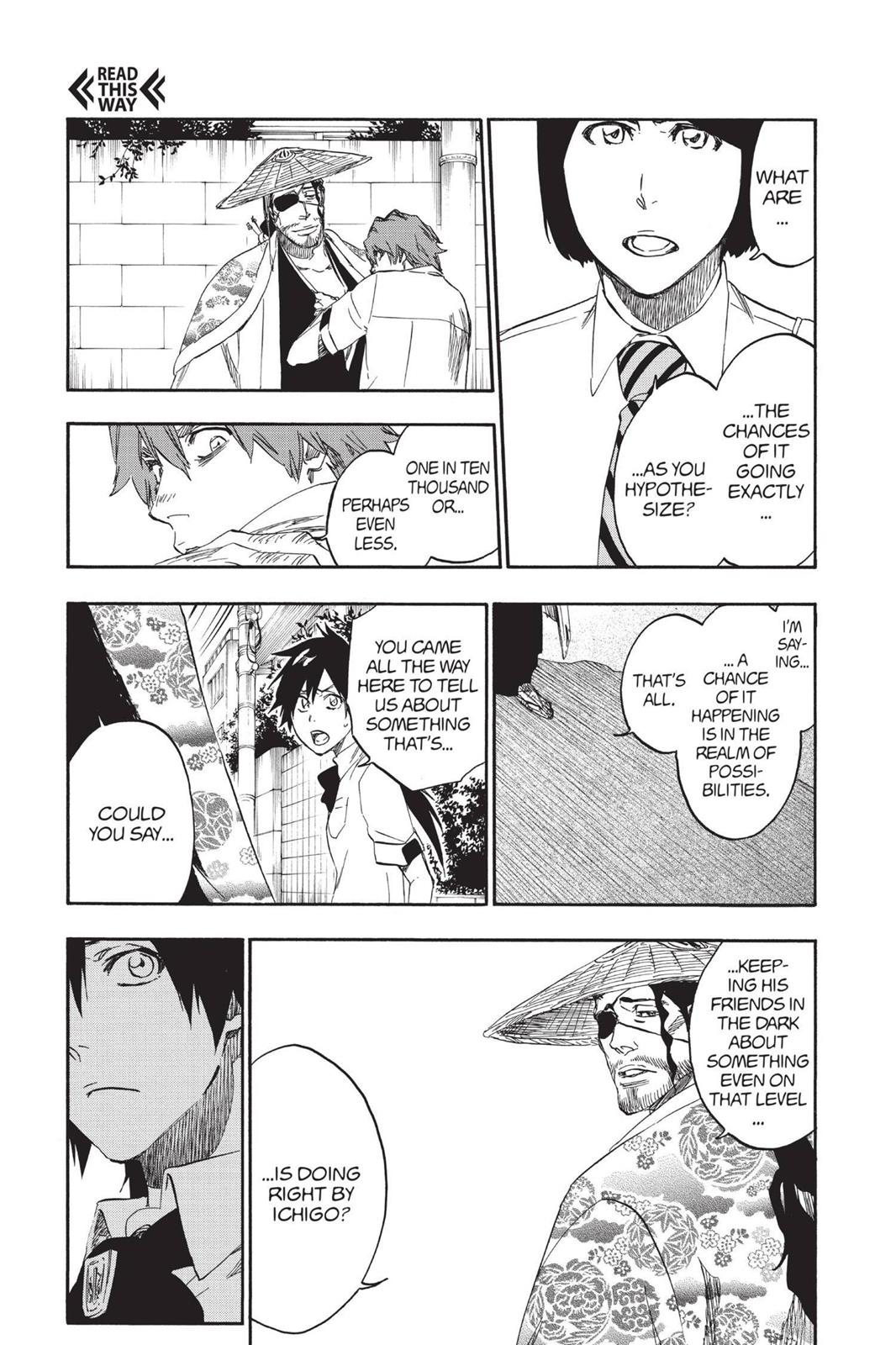 Bleach Chapter 546 - Page 5