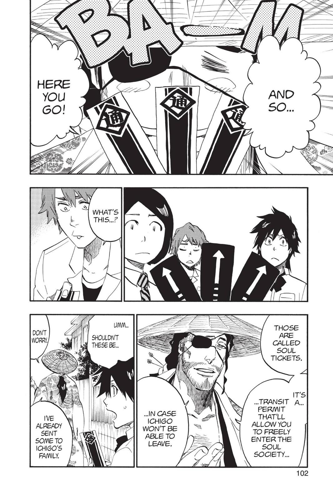 Bleach Chapter 546 - Page 6