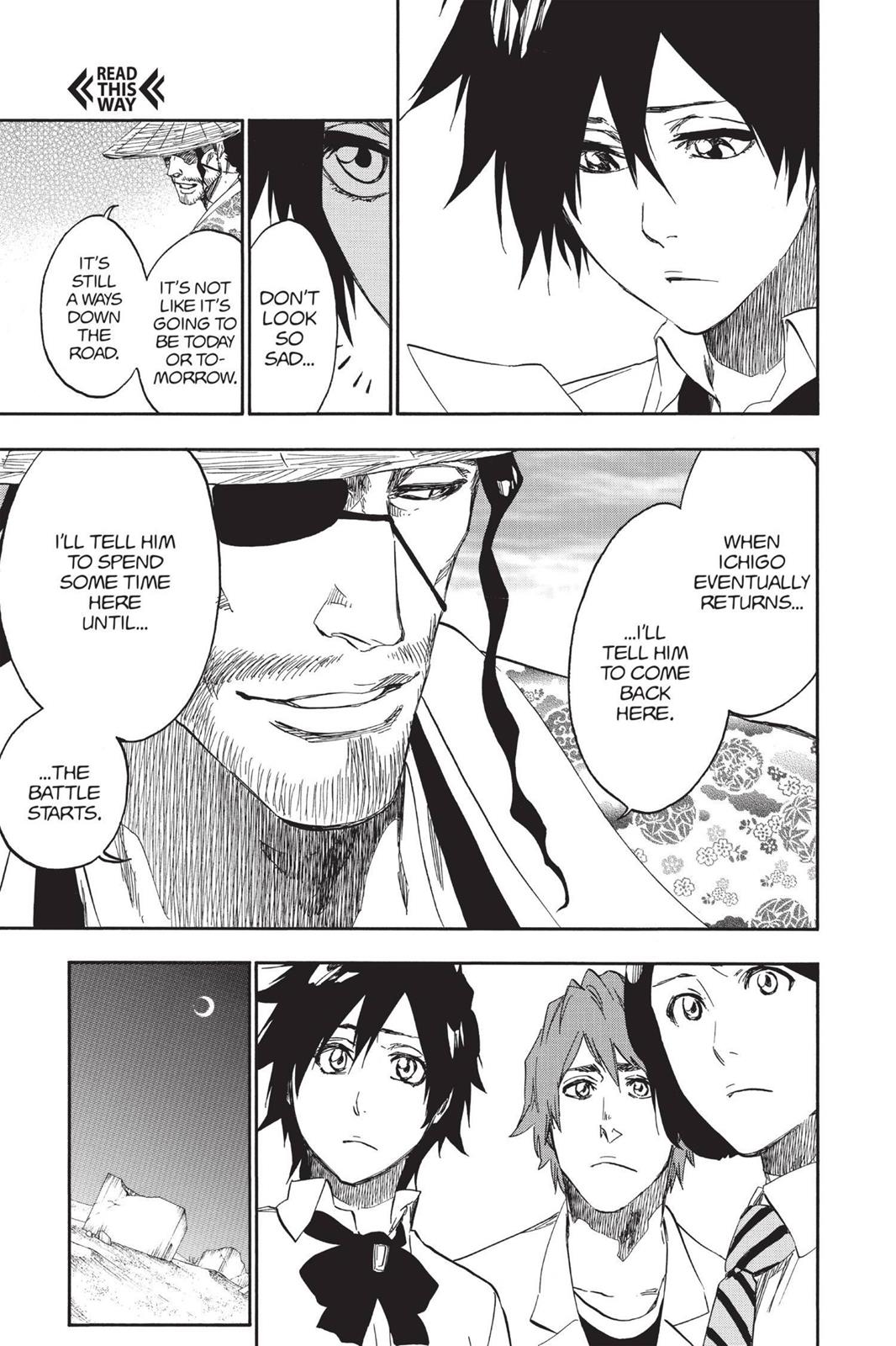 Bleach Chapter 546 - Page 7