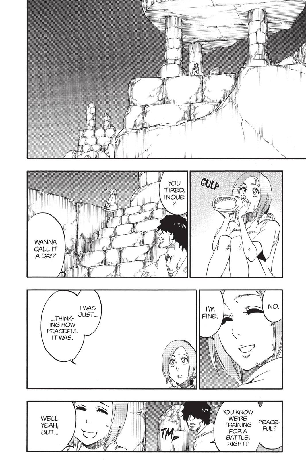 Bleach Chapter 546 - Page 8
