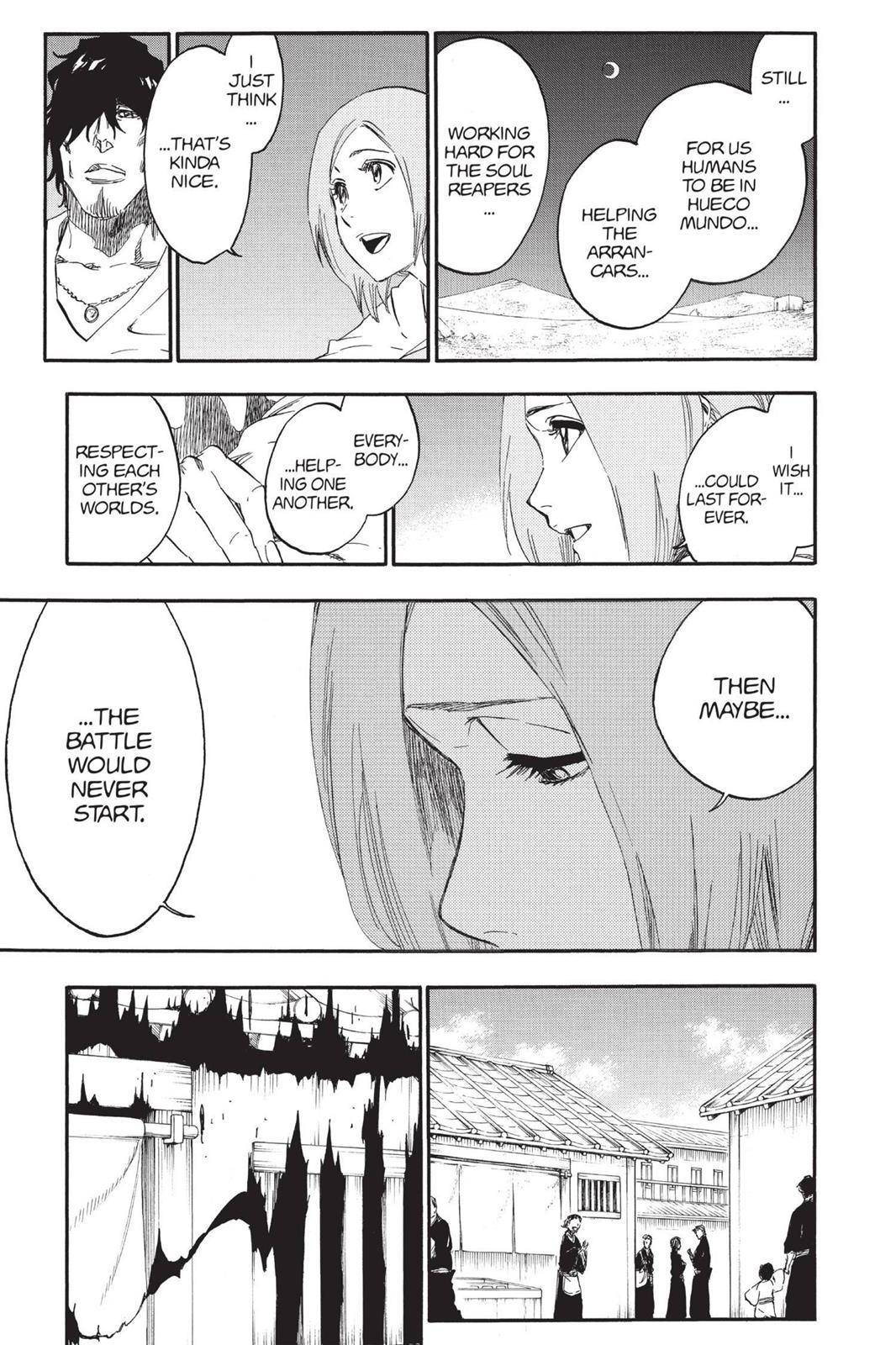 Bleach Chapter 546 - Page 9